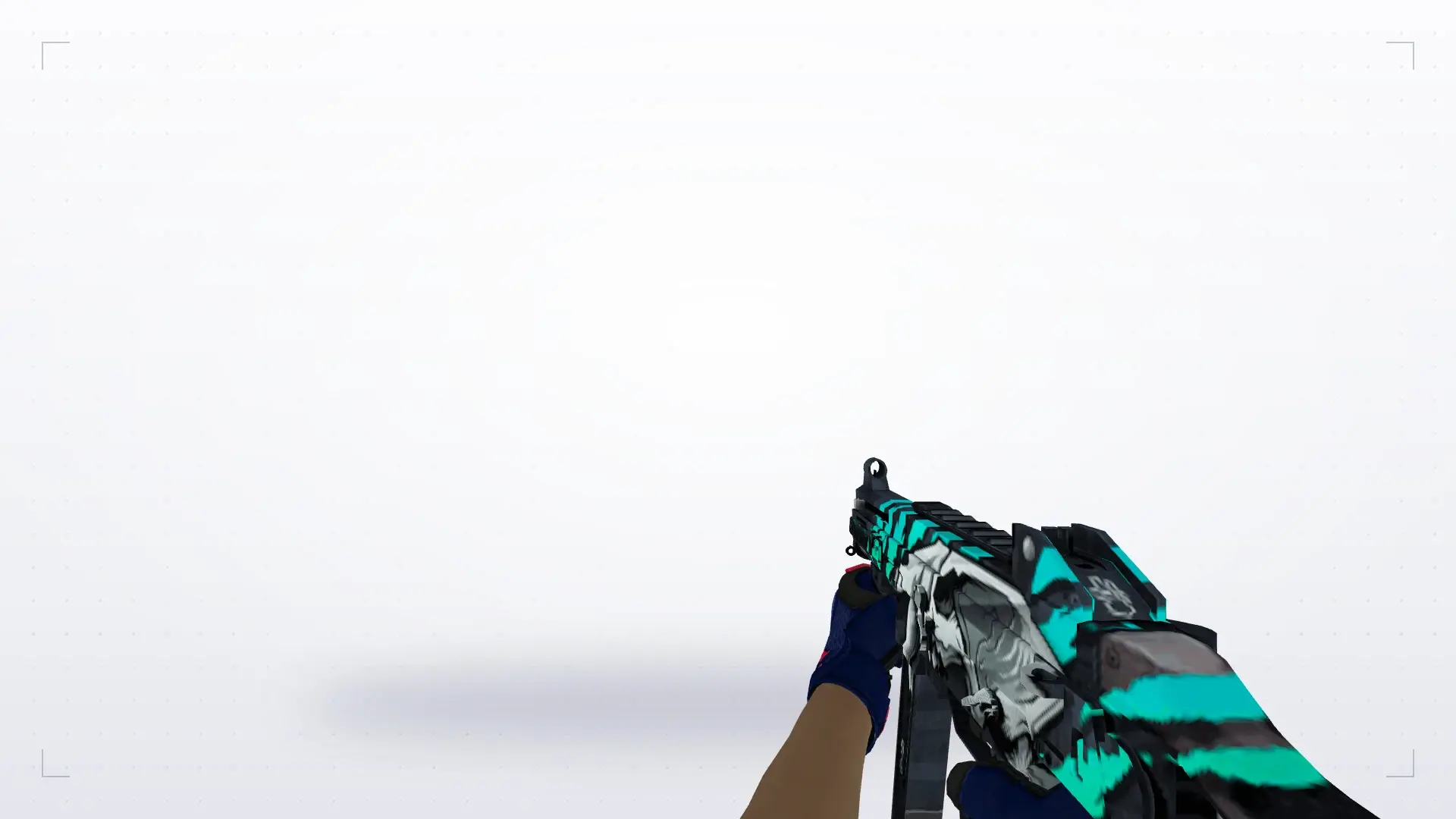 UMP-45 — Na'Vi flamie Inventory — first person