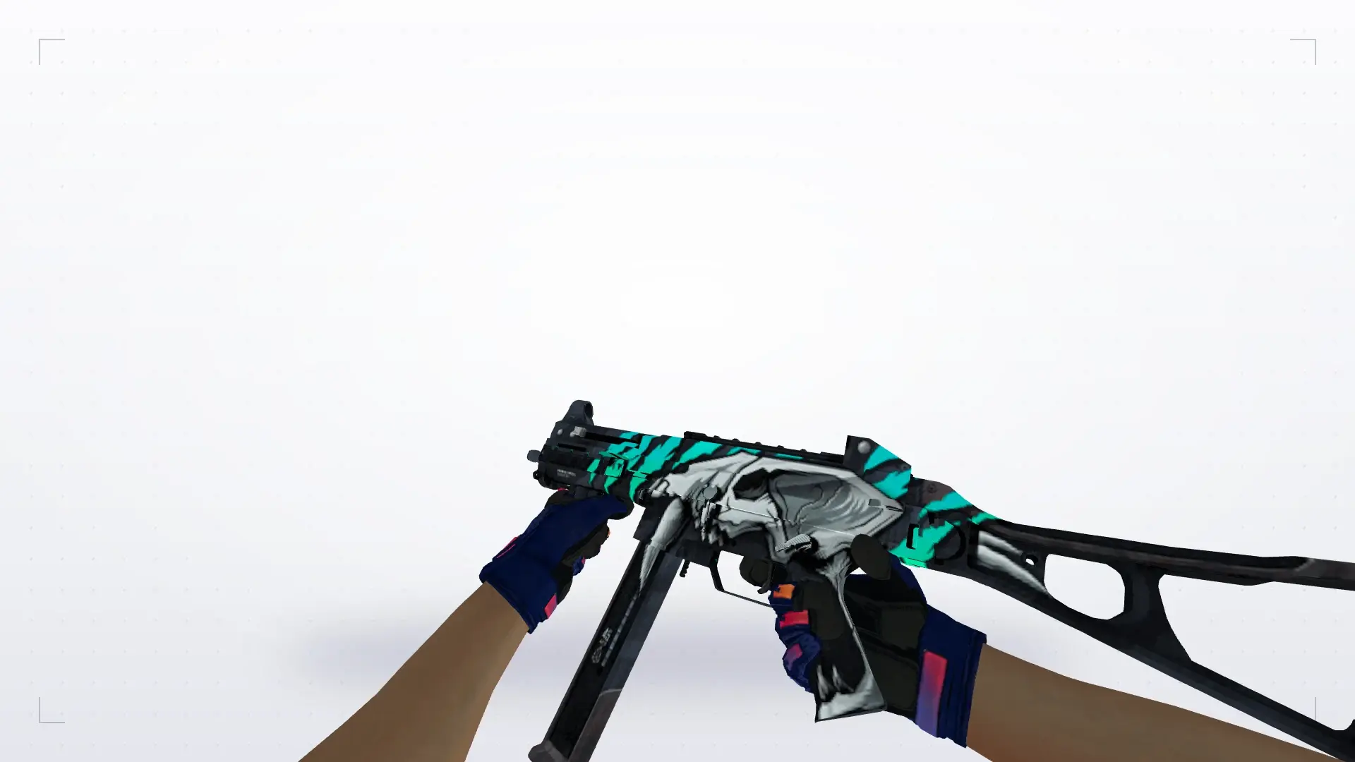 UMP-45 — Na'Vi flamie Inventory — first person