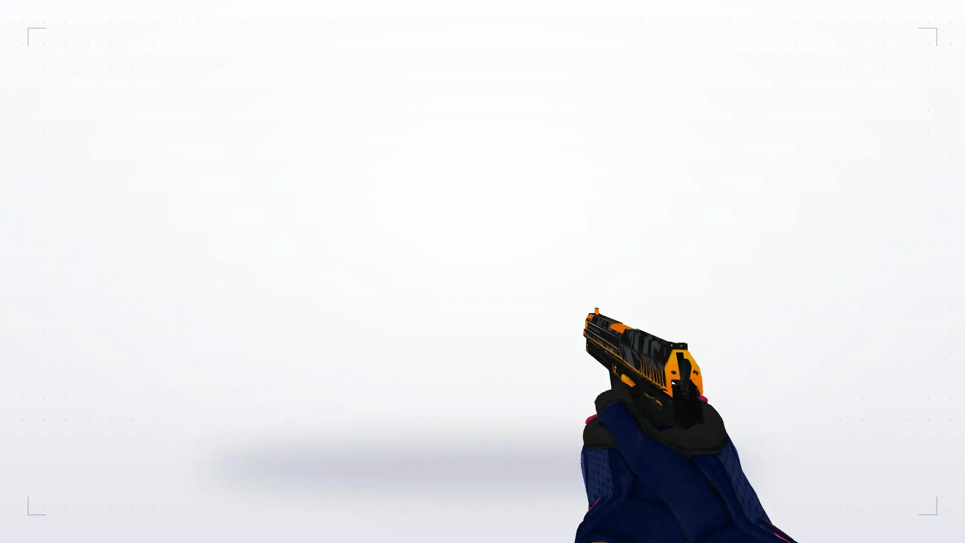 USP — Na'Vi flamie Inventory — first person