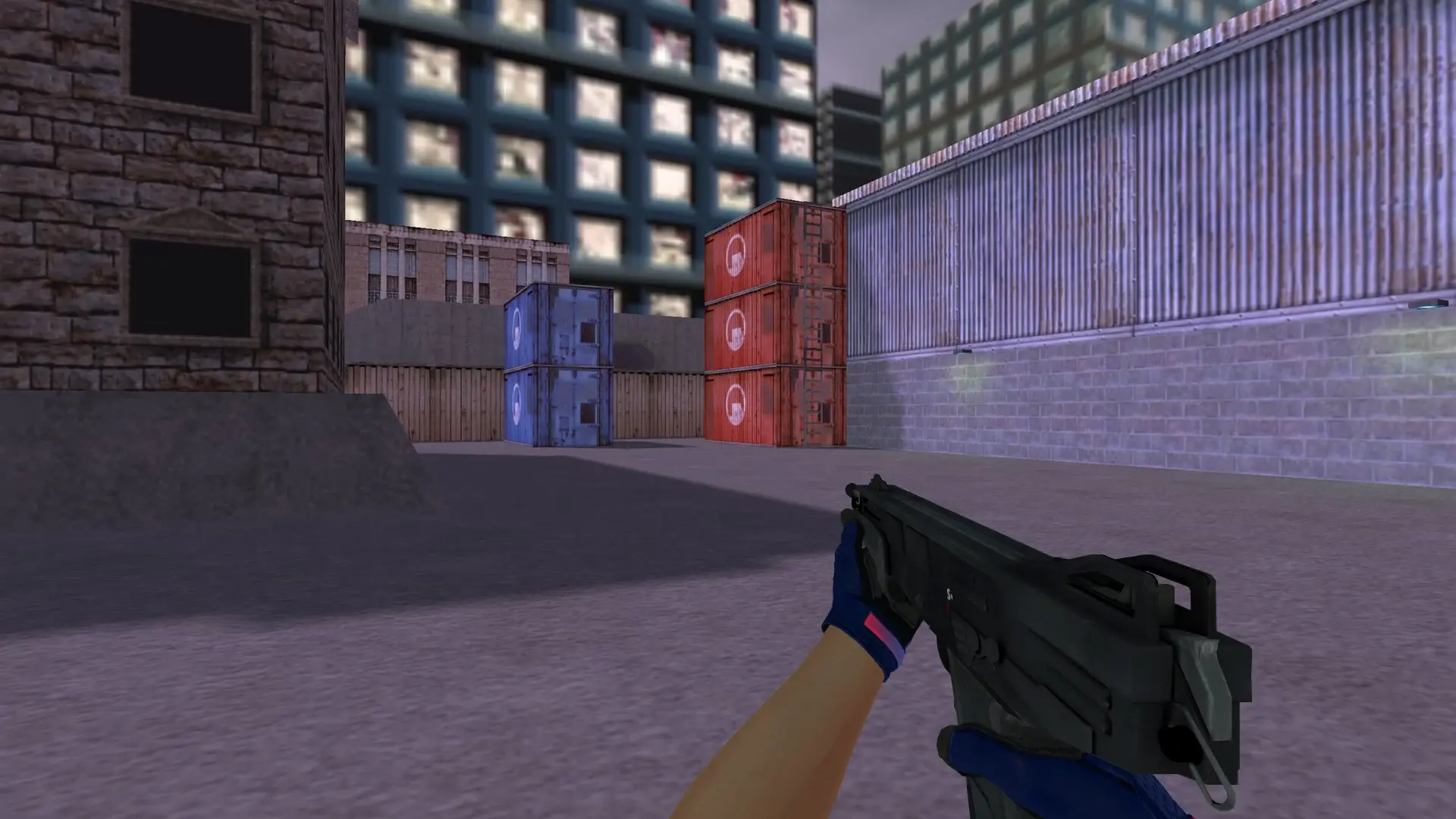 XM1014 — Na'Vi flamie Inventory — cs_assault (first person)
