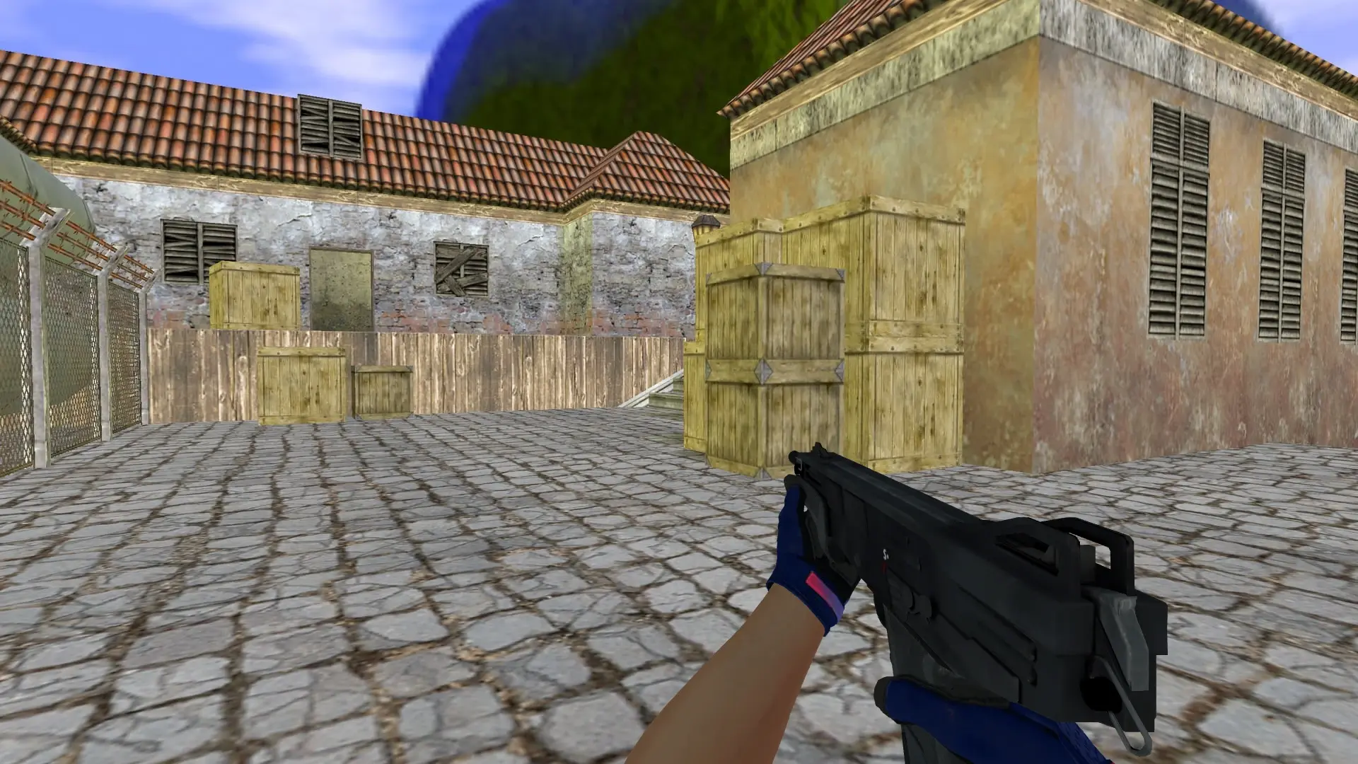 XM1014 — Na'Vi flamie Inventory — de_inferno (first person)