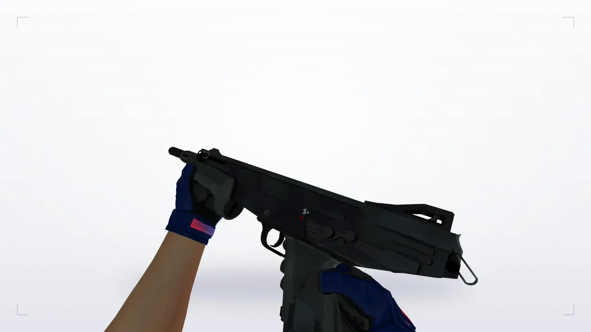 XM1014 — Na'Vi flamie Inventory — first person