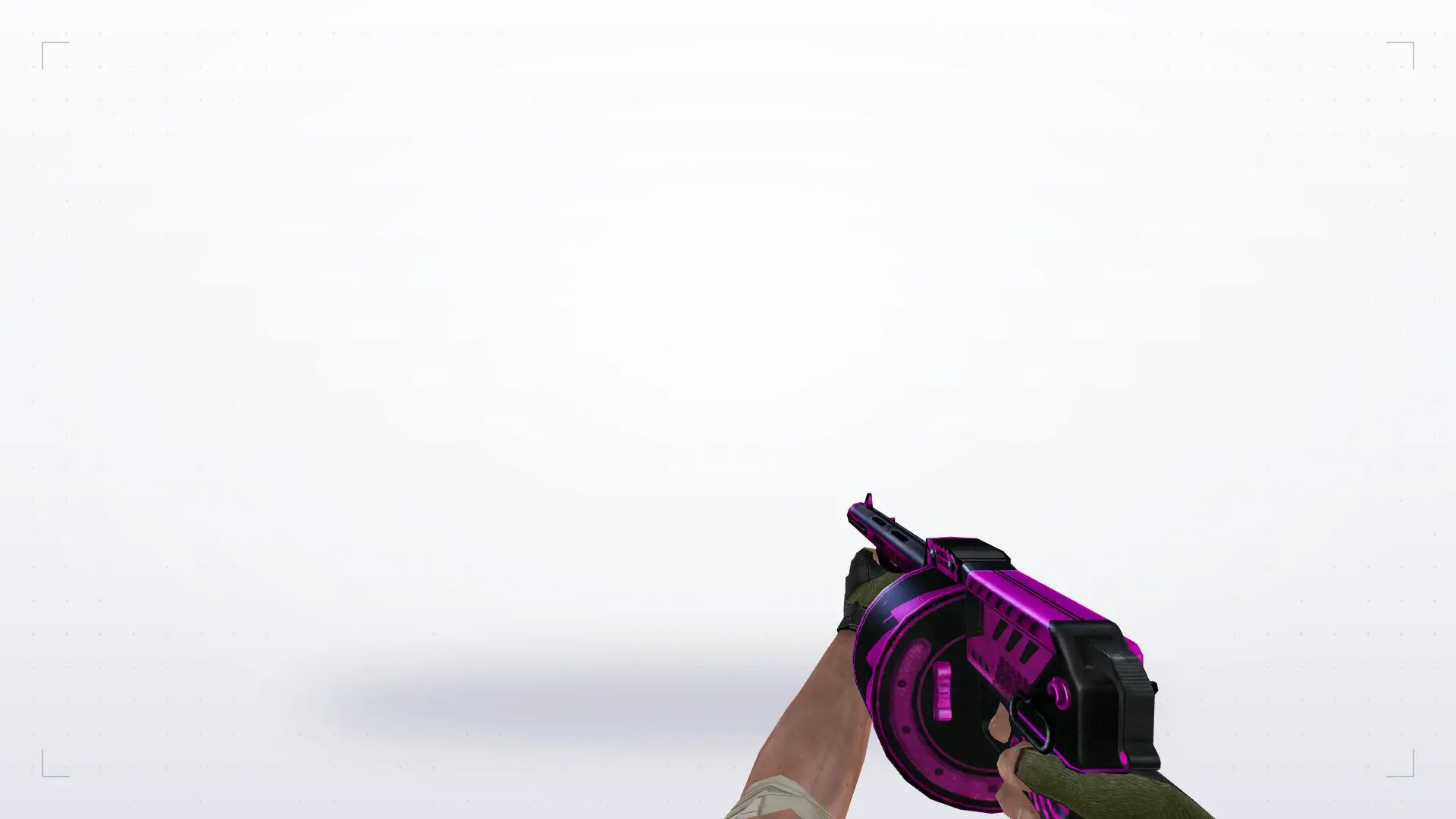 XM1014 — Neon Pink Set — first person