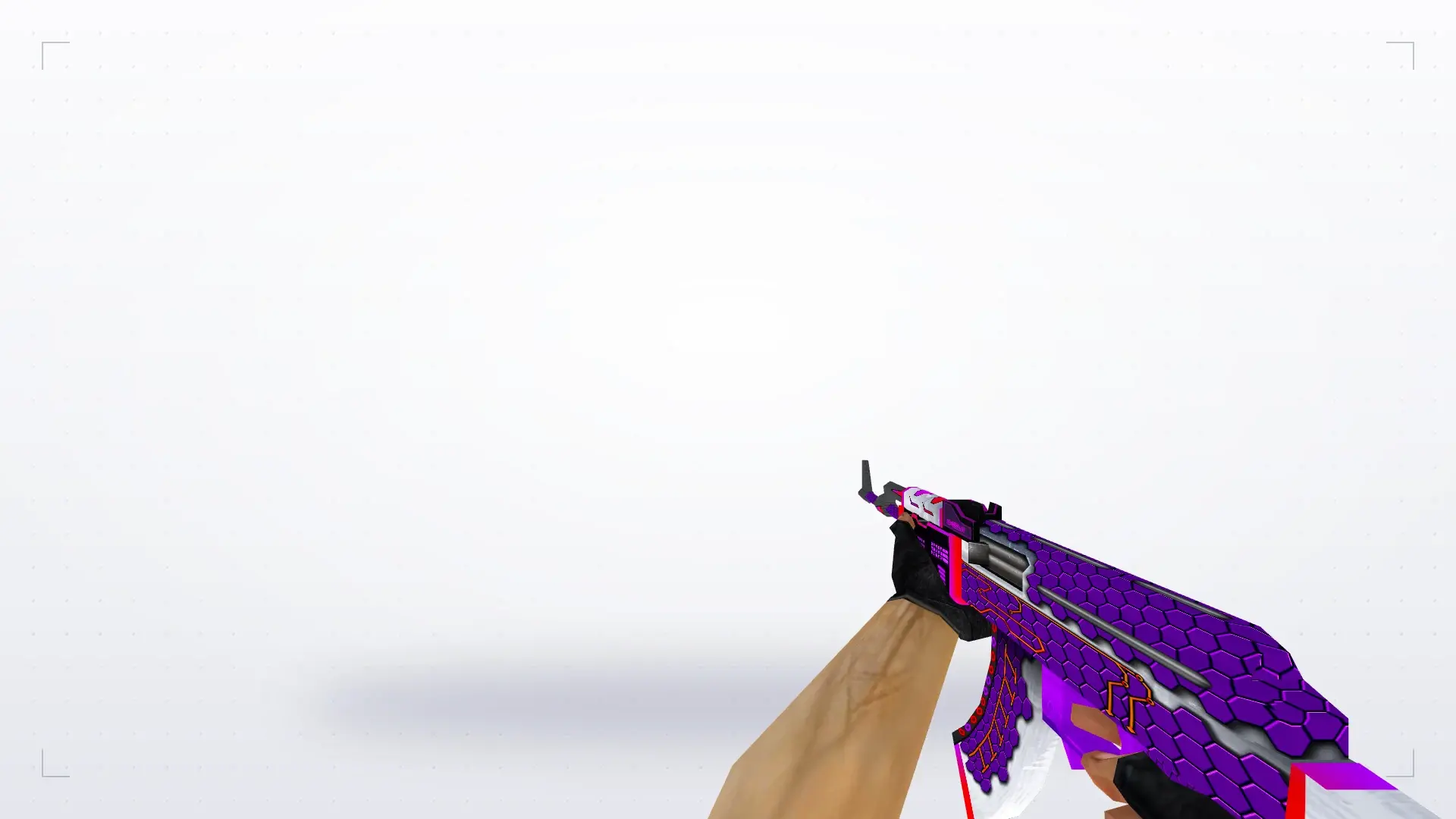 AK-47 — New Technology Weapon Pack — first person