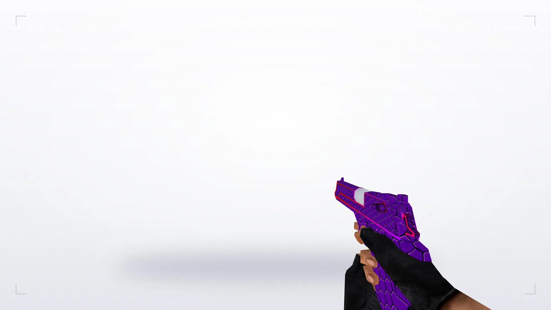 Desert Eagle — New Technology Weapon Pack — first person