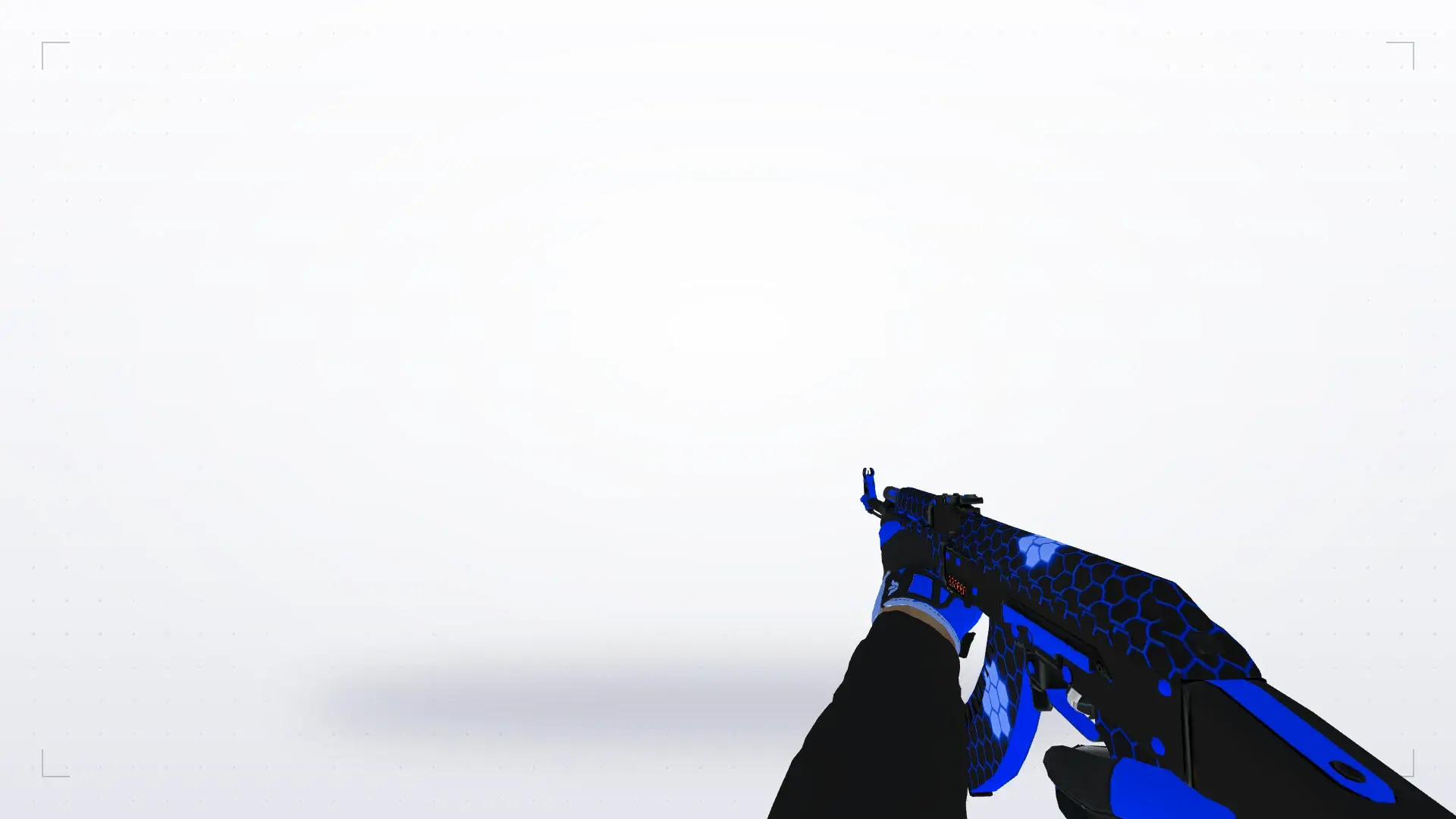 AK-47 — Nexon Technologies Pack — first person