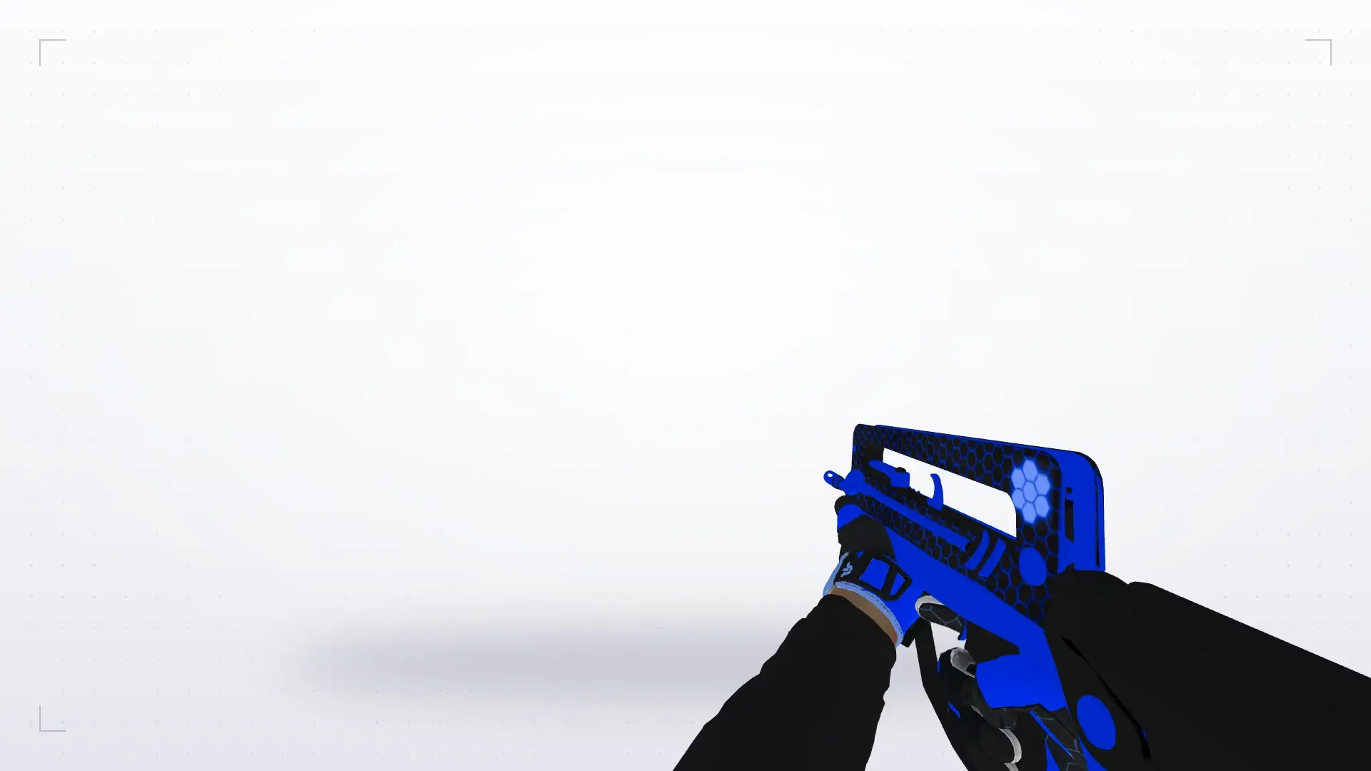 FAMAS — Nexon Technologies Pack — first person