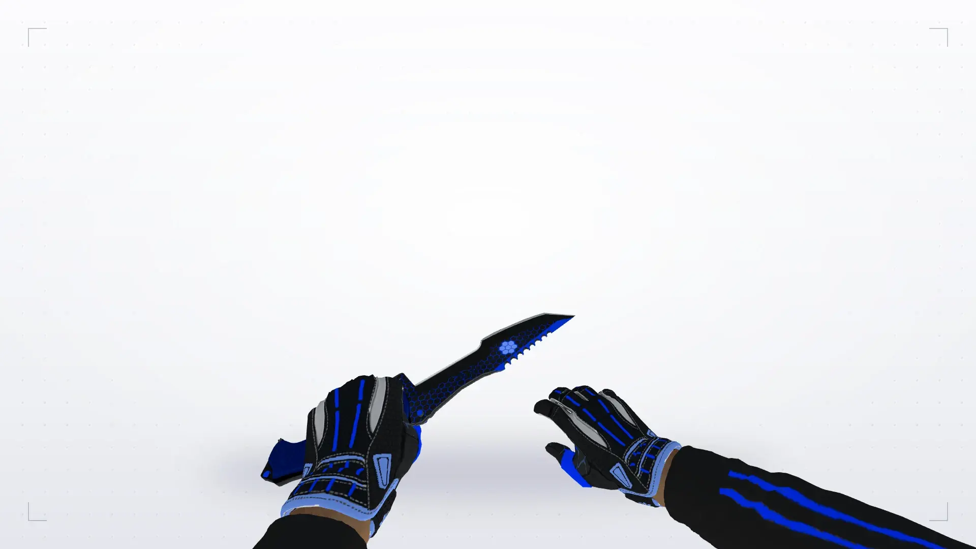 Knife — Nexon Technologies Pack — first person