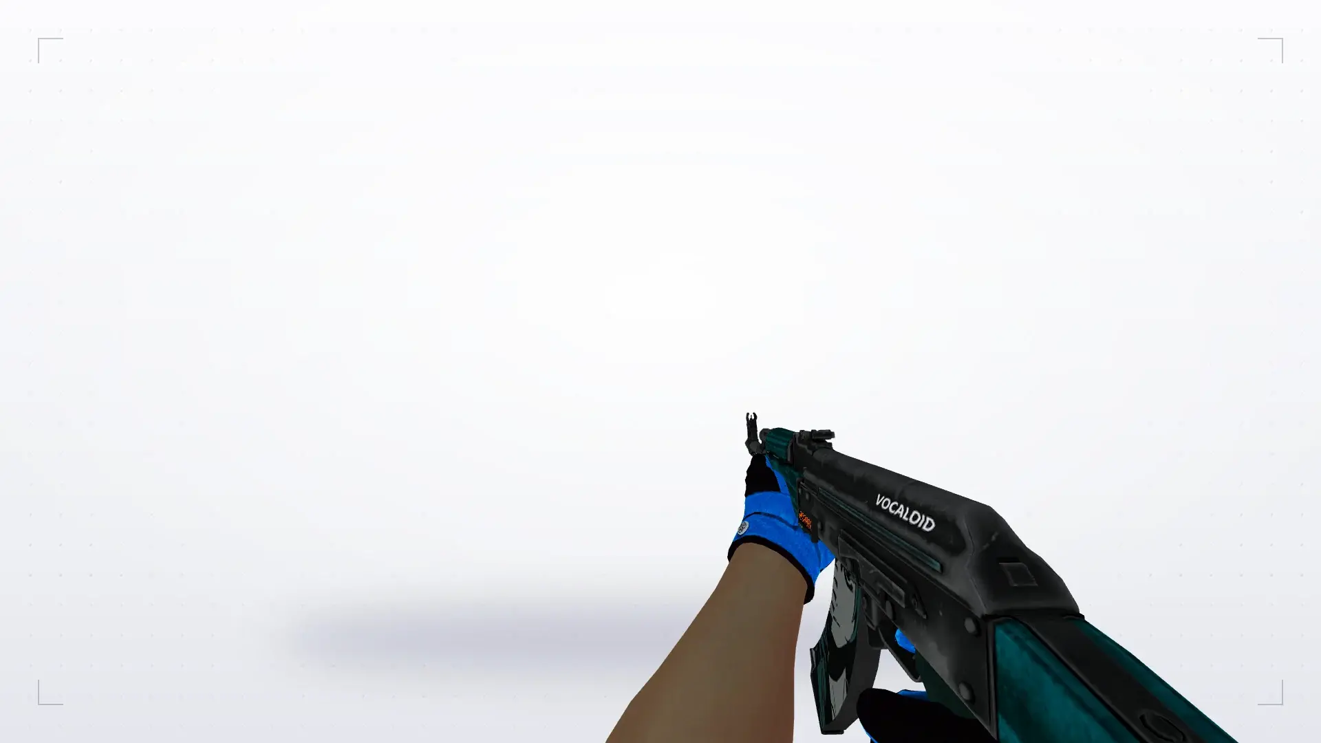 AK-47 — Pandora's Box Gloves Pack — first person