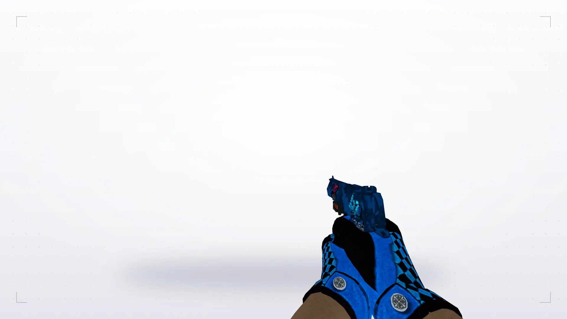 Desert Eagle — Pandora's Box Gloves Pack — first person