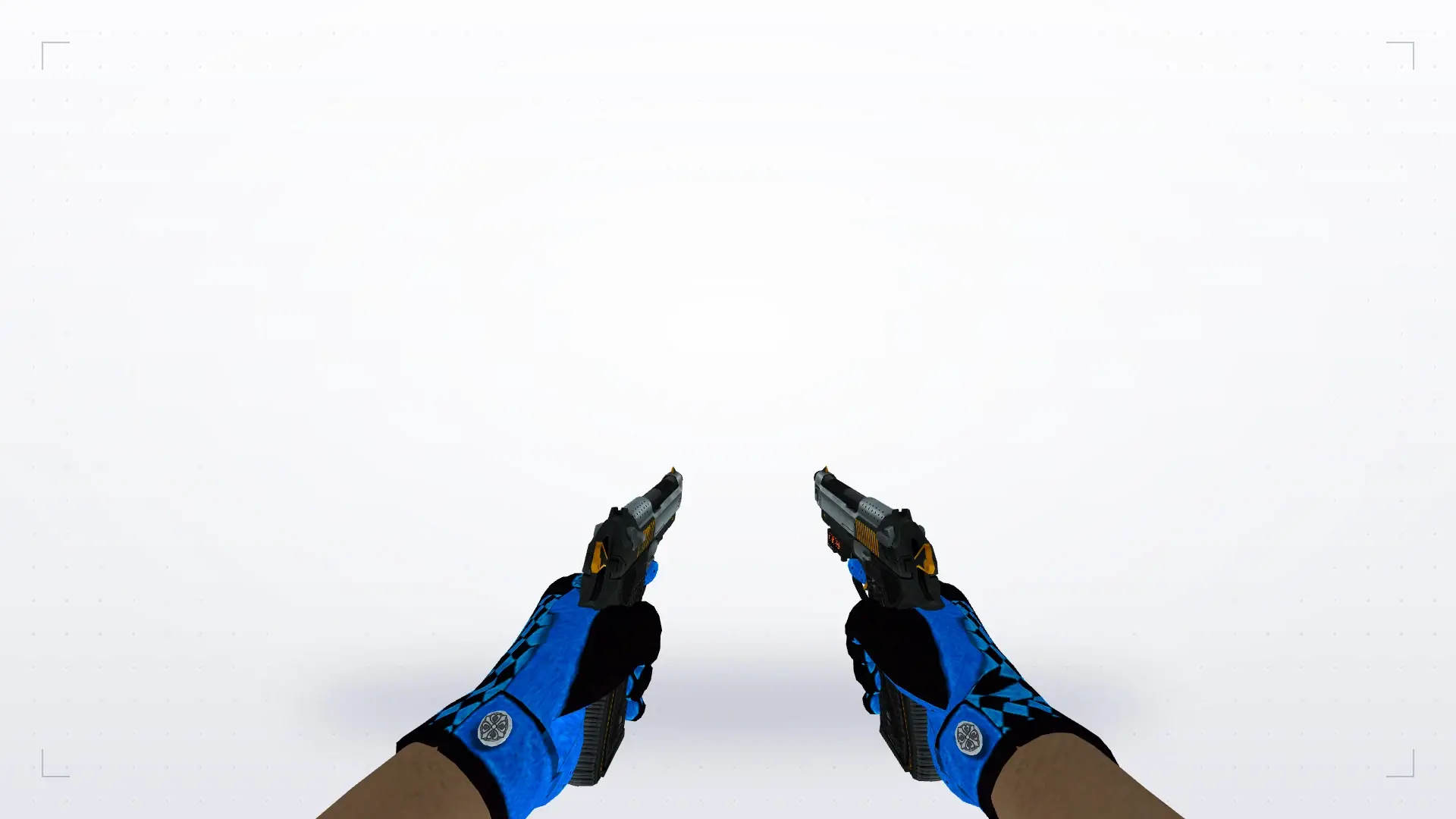 Dual Berettas — Pandora's Box Gloves Pack — first person