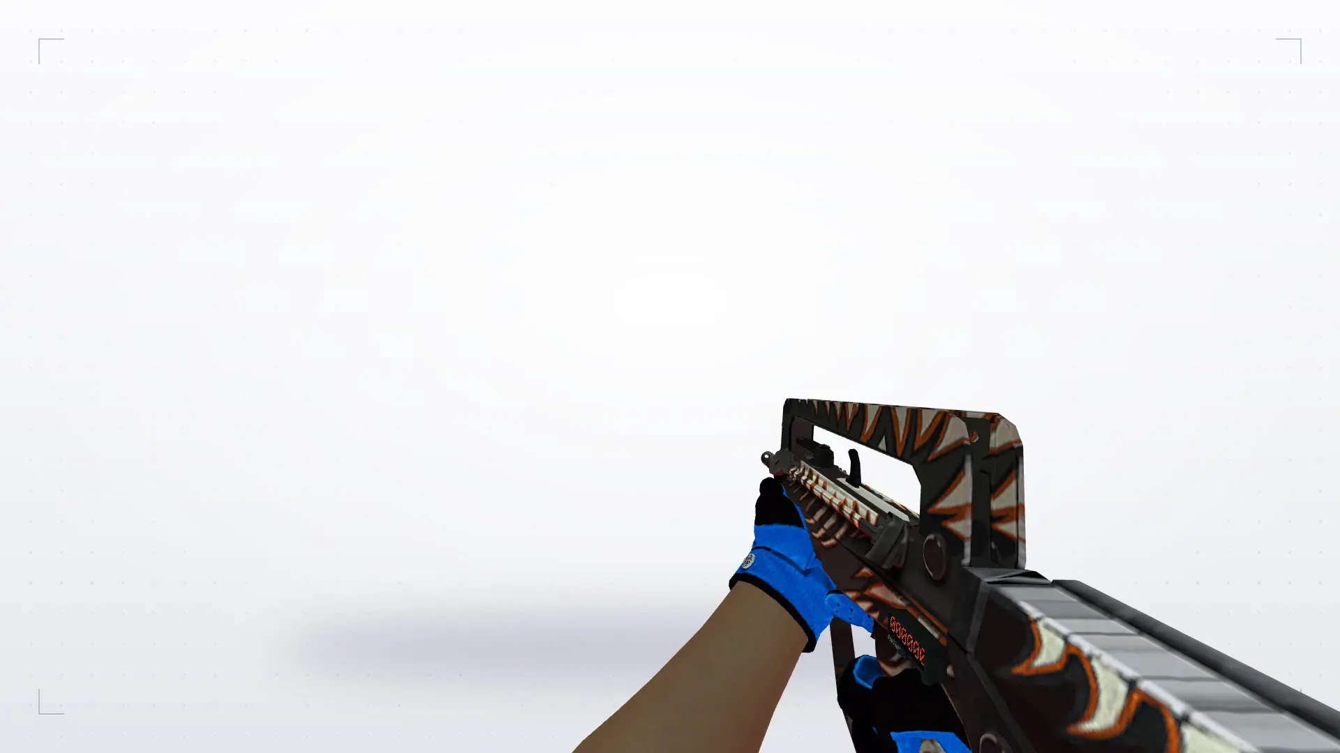 FAMAS — Pandora's Box Gloves Pack — first person