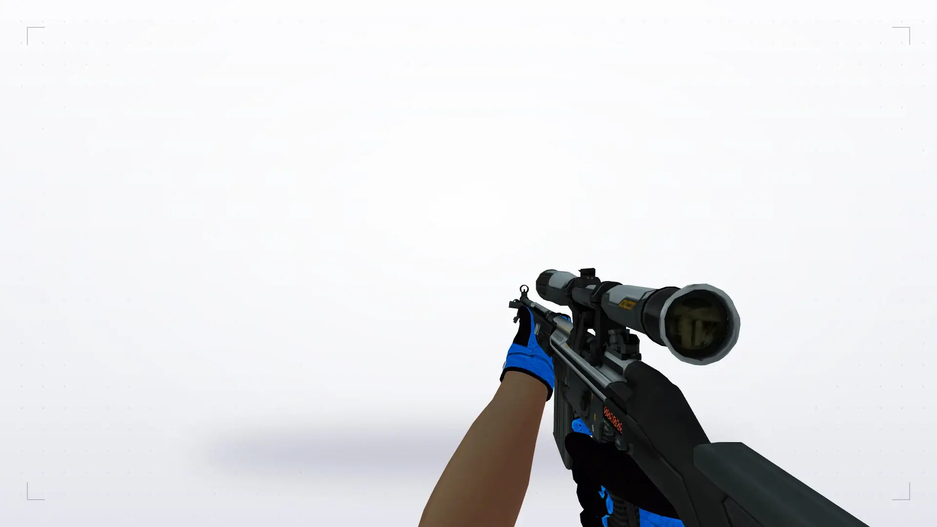 G3SG1 — Pandora's Box Gloves Pack — first person