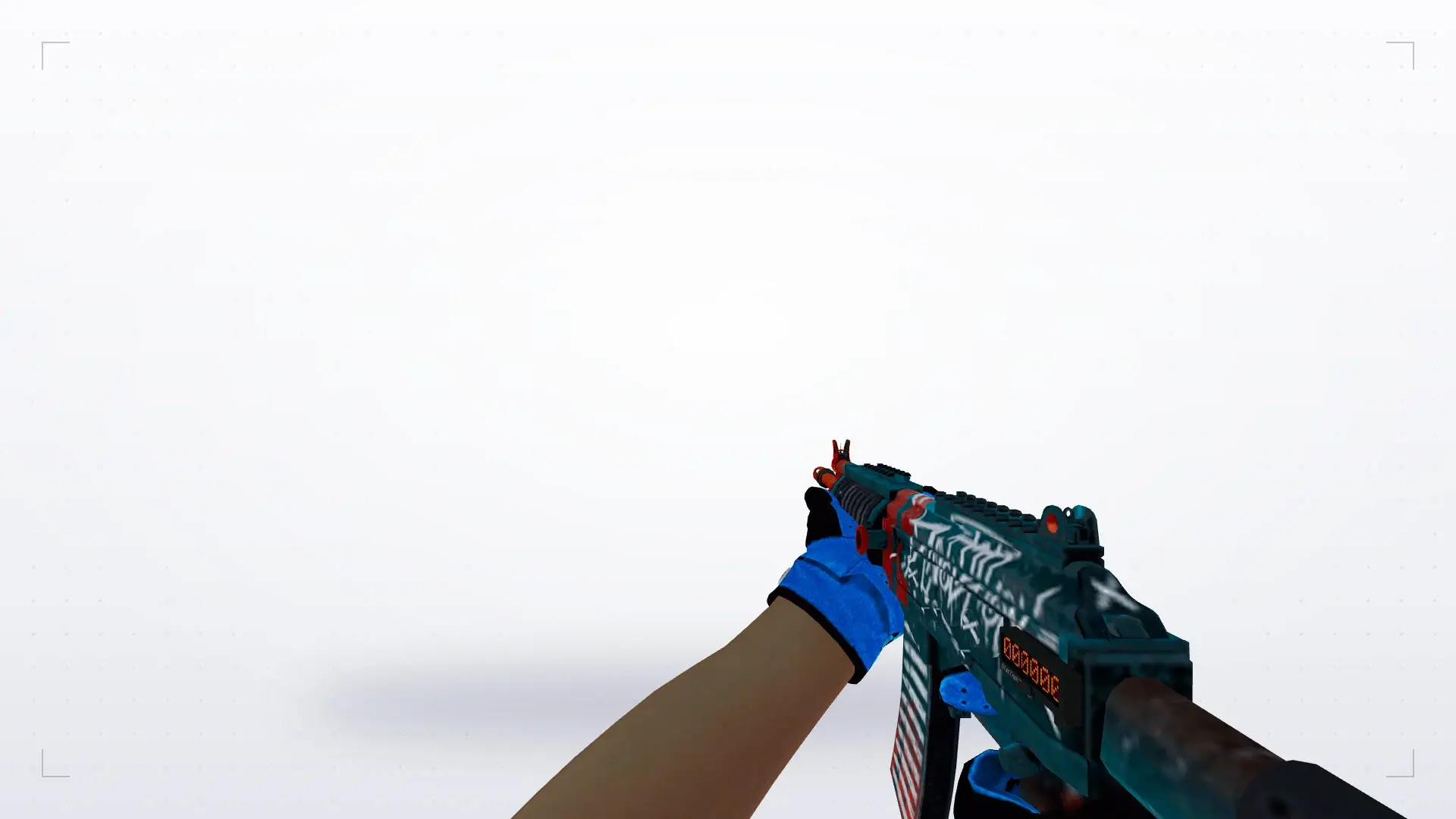 Galil AR — Pandora's Box Gloves Pack — first person