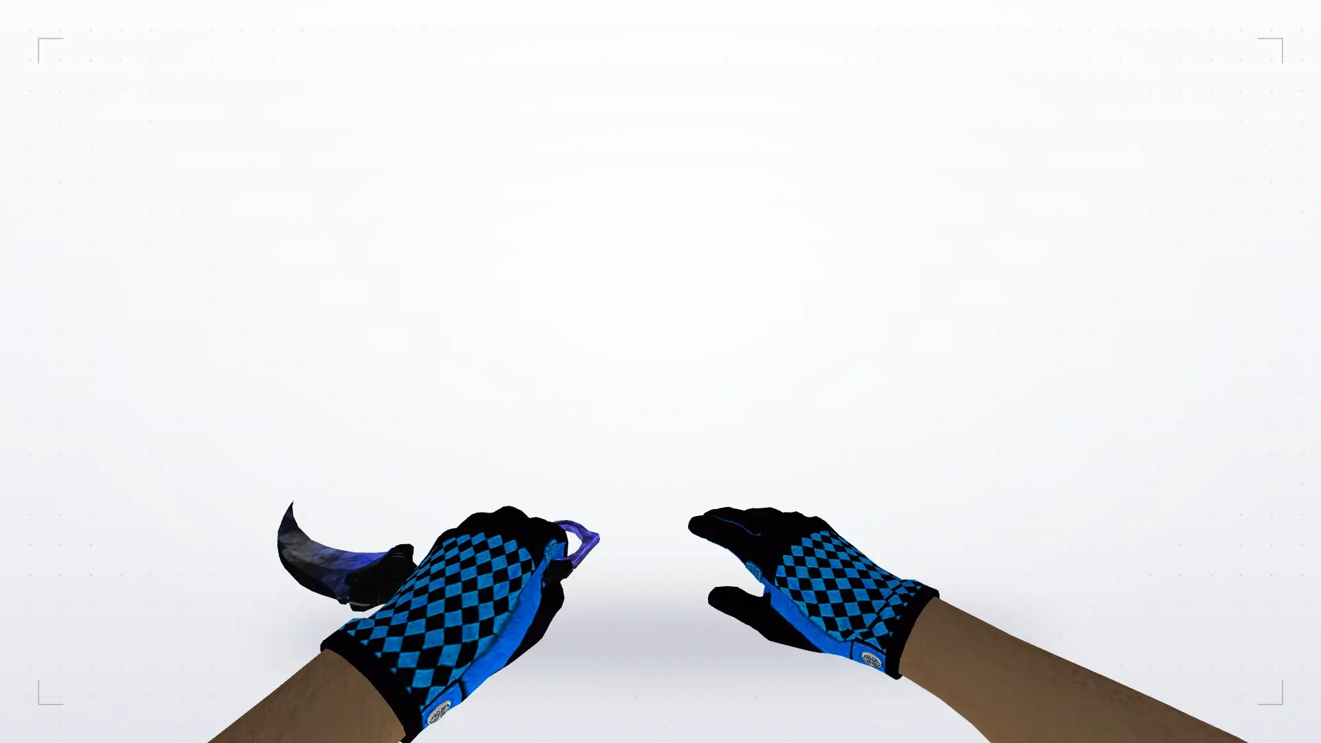 Knife — Pandora's Box Gloves Pack — first person
