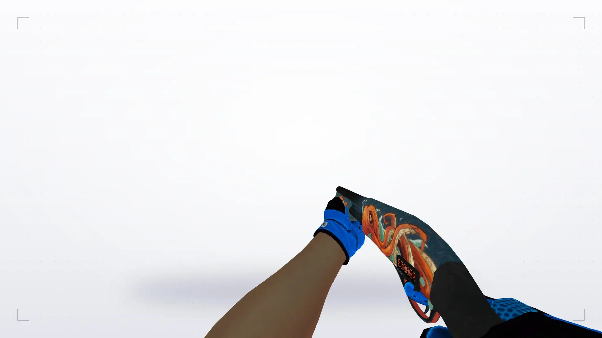 M3 — Pandora's Box Gloves Pack — first person