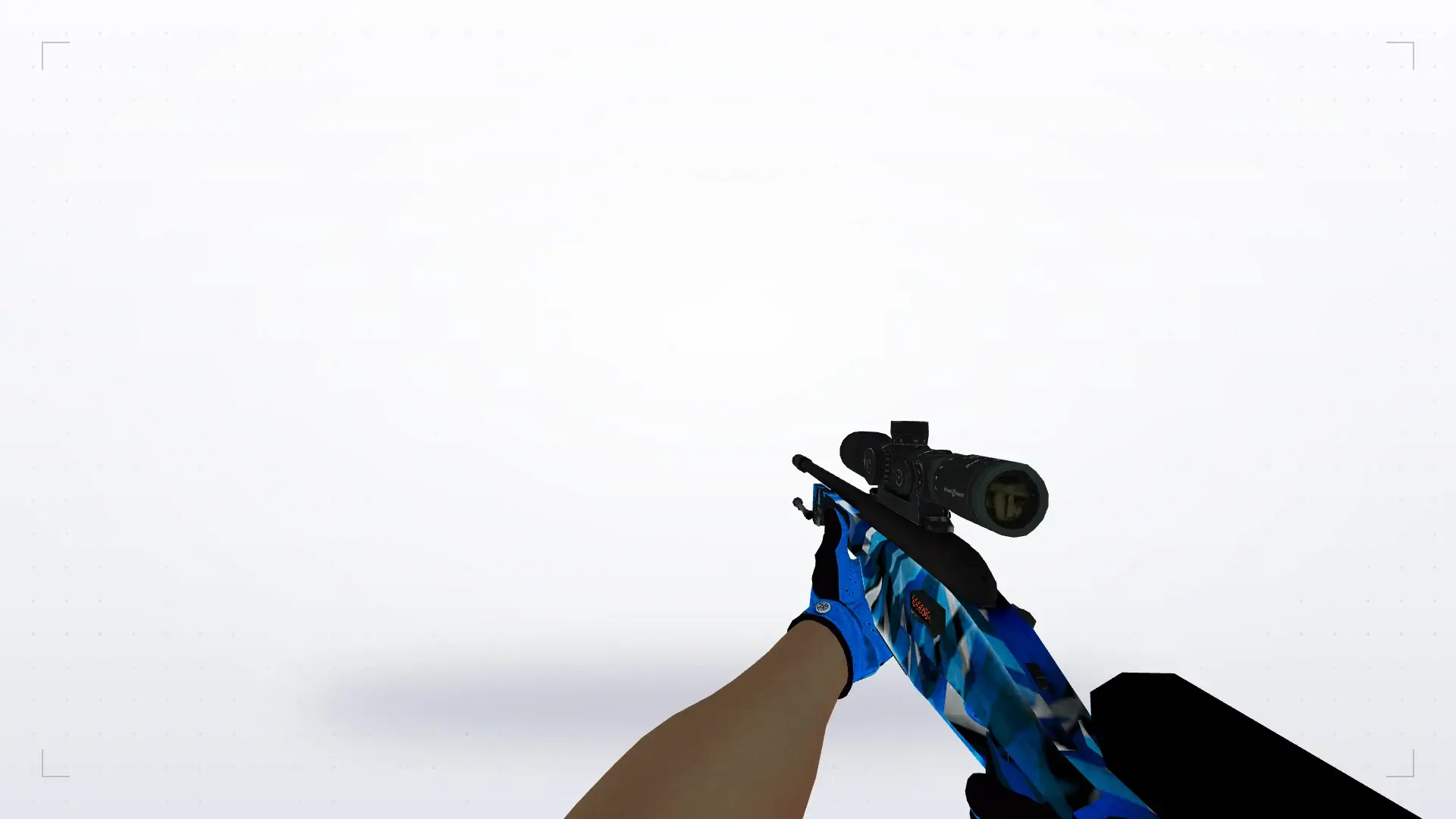 Scout — Pandora's Box Gloves Pack — first person
