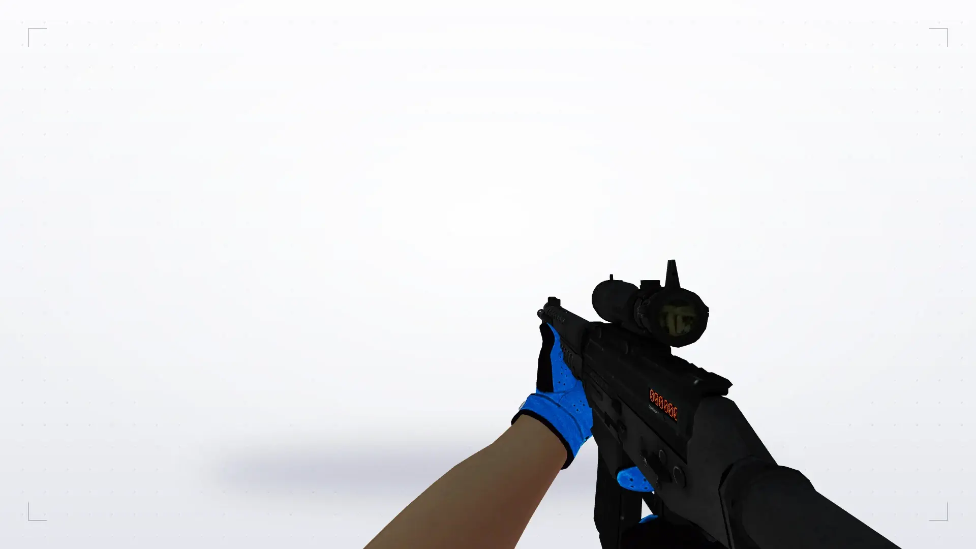 SG552 — Pandora's Box Gloves Pack — first person