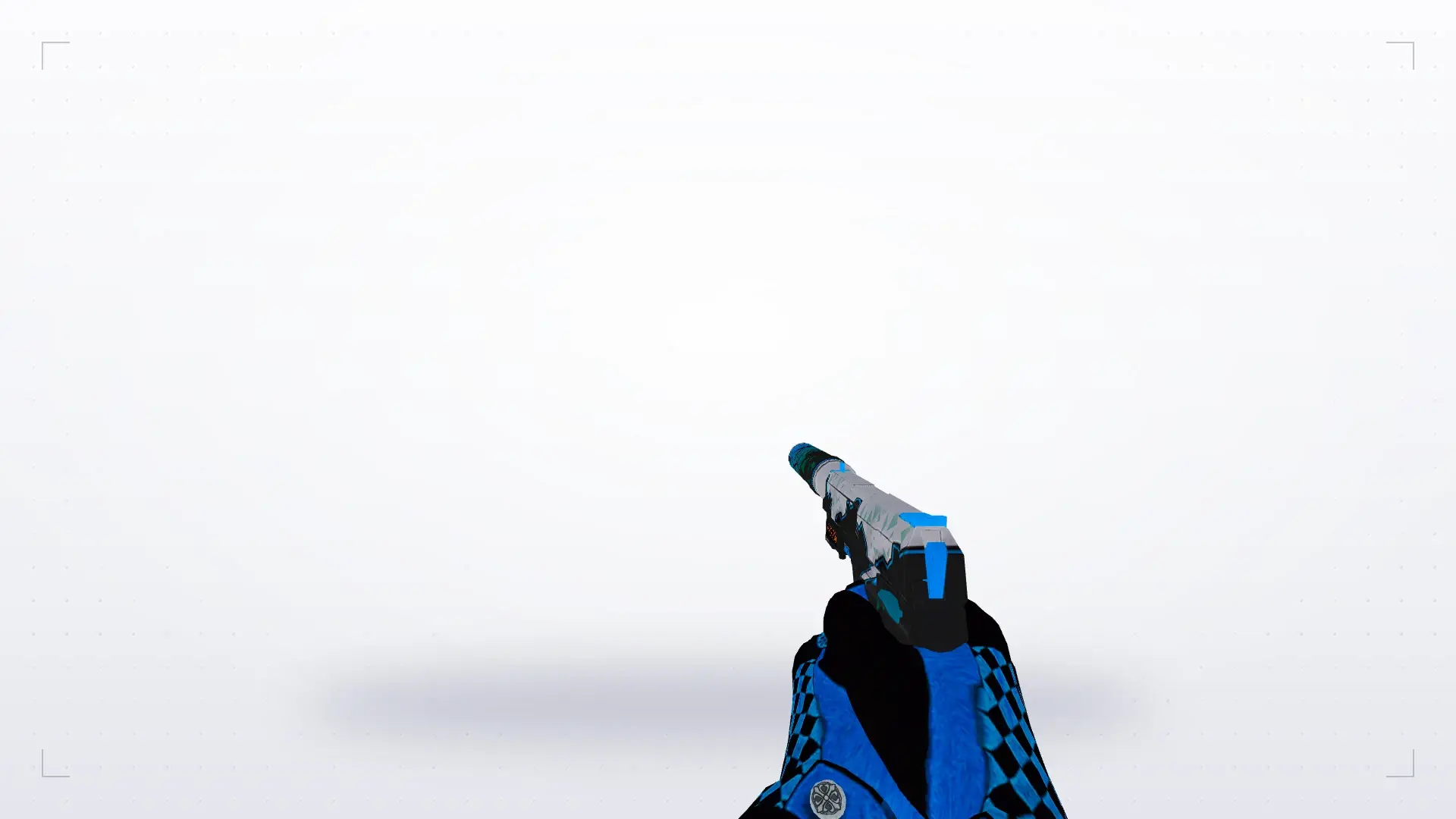 USP — Pandora's Box Gloves Pack — first person