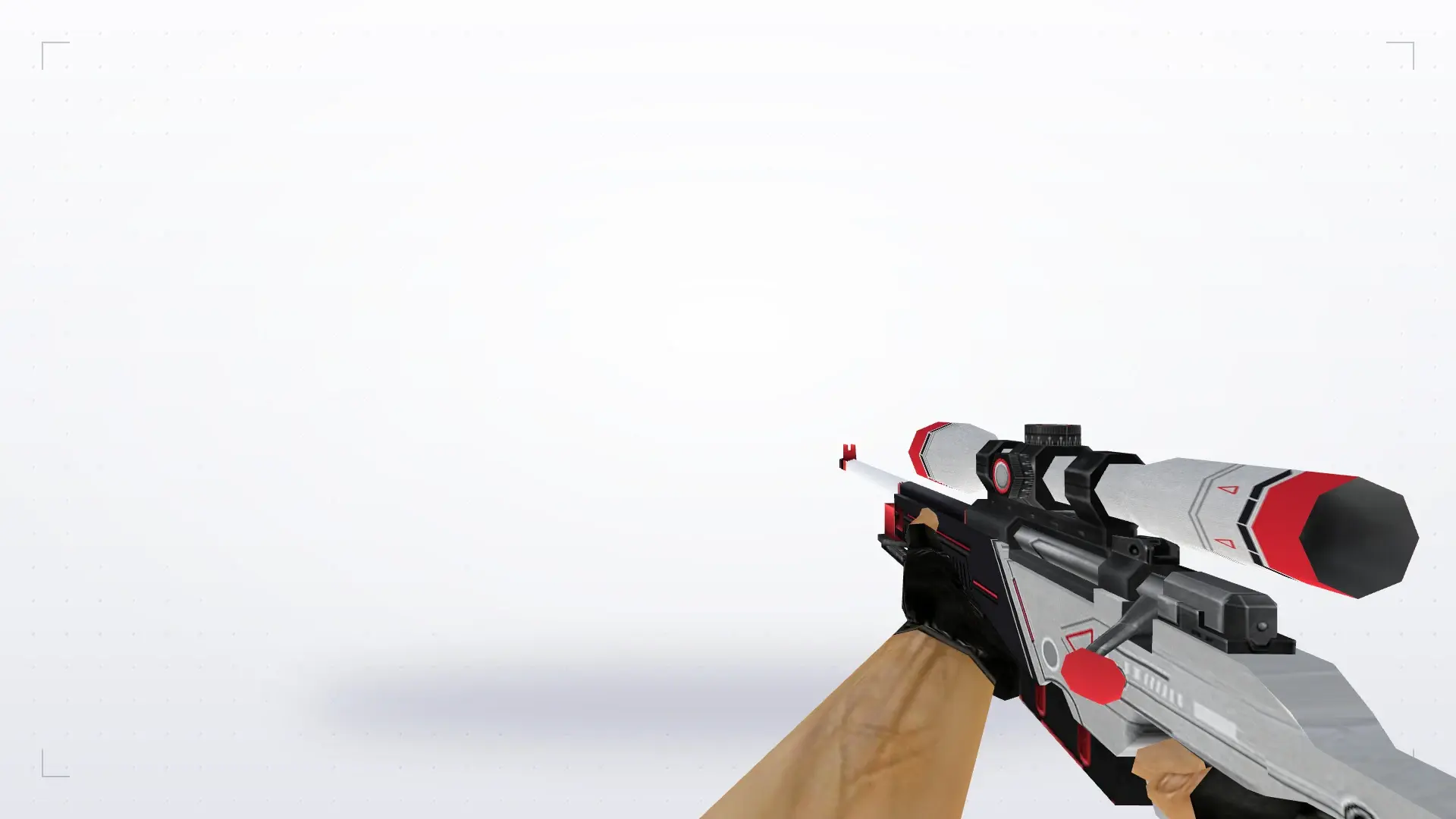 AWP: Cyrex Weapon Pack — first person