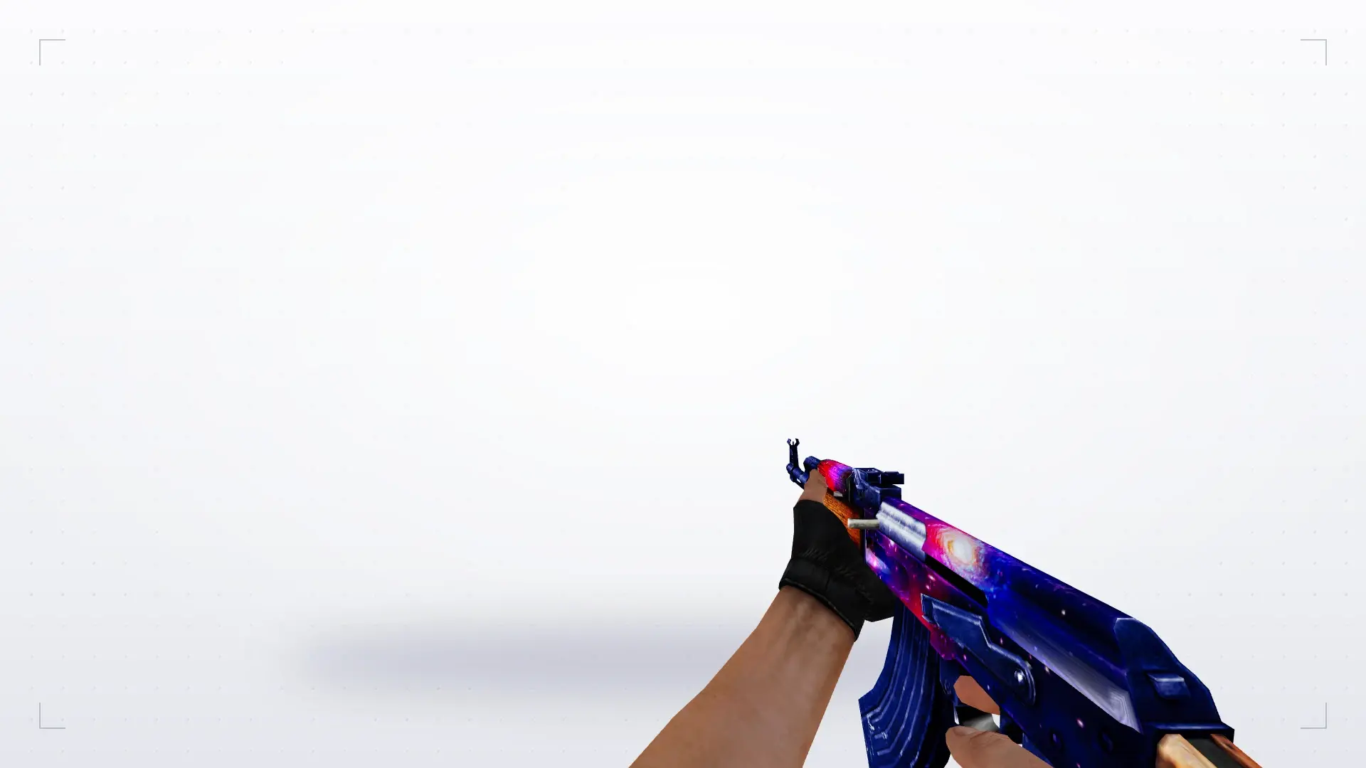 AK-47: Deep Space Set — first person