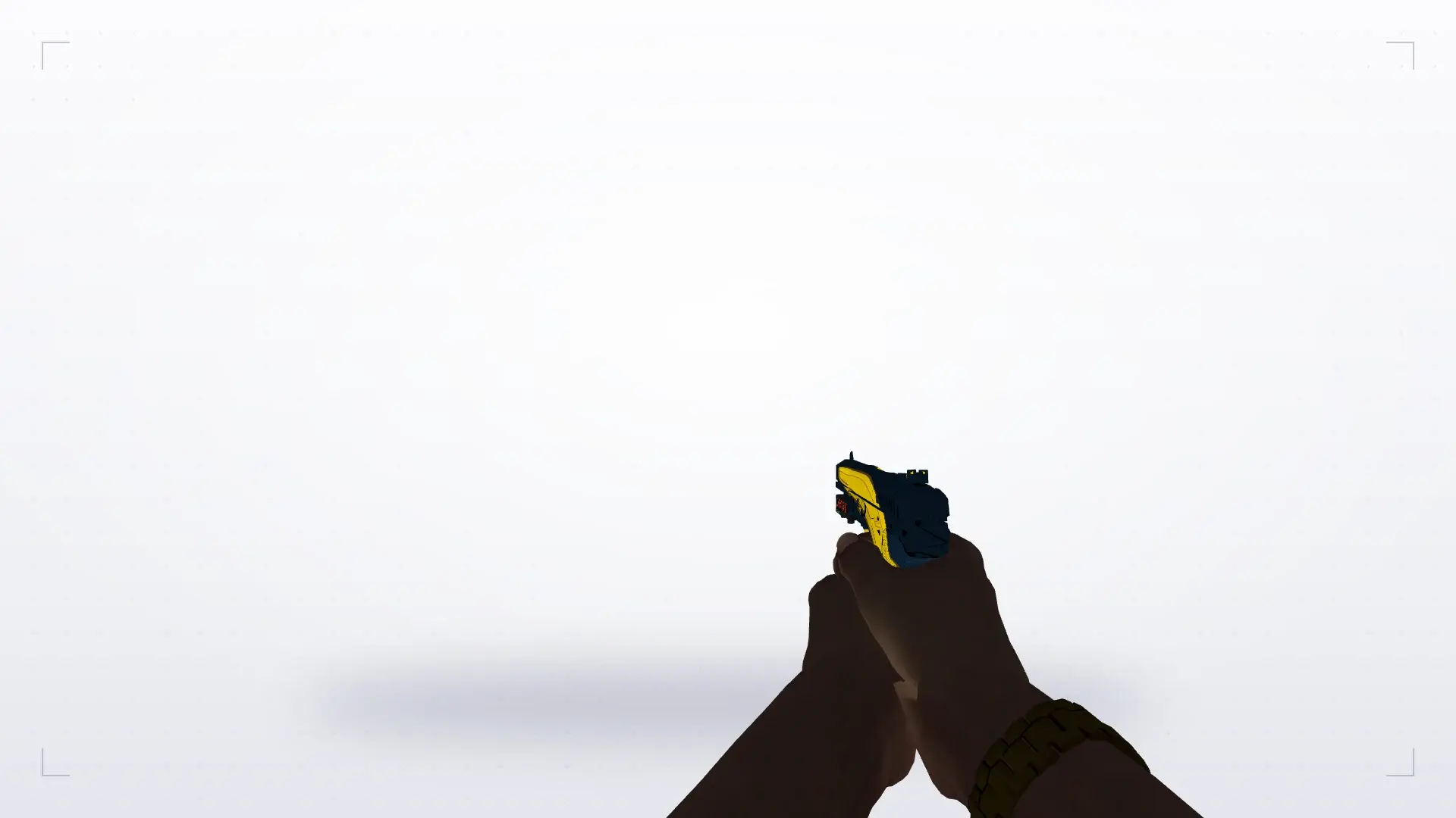 Five-SeveN — Pirate Hands Weapon Pack — first person