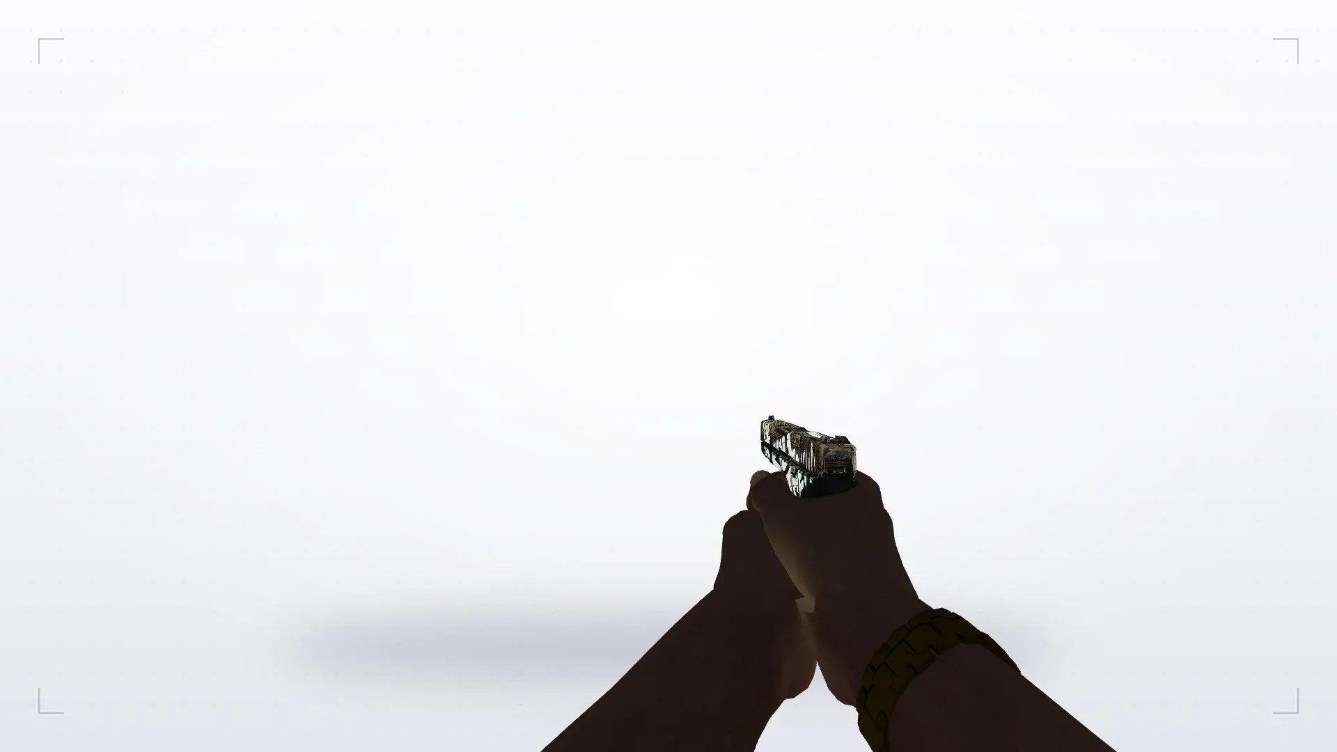 Glock-18 — Pirate Hands Weapon Pack — first person