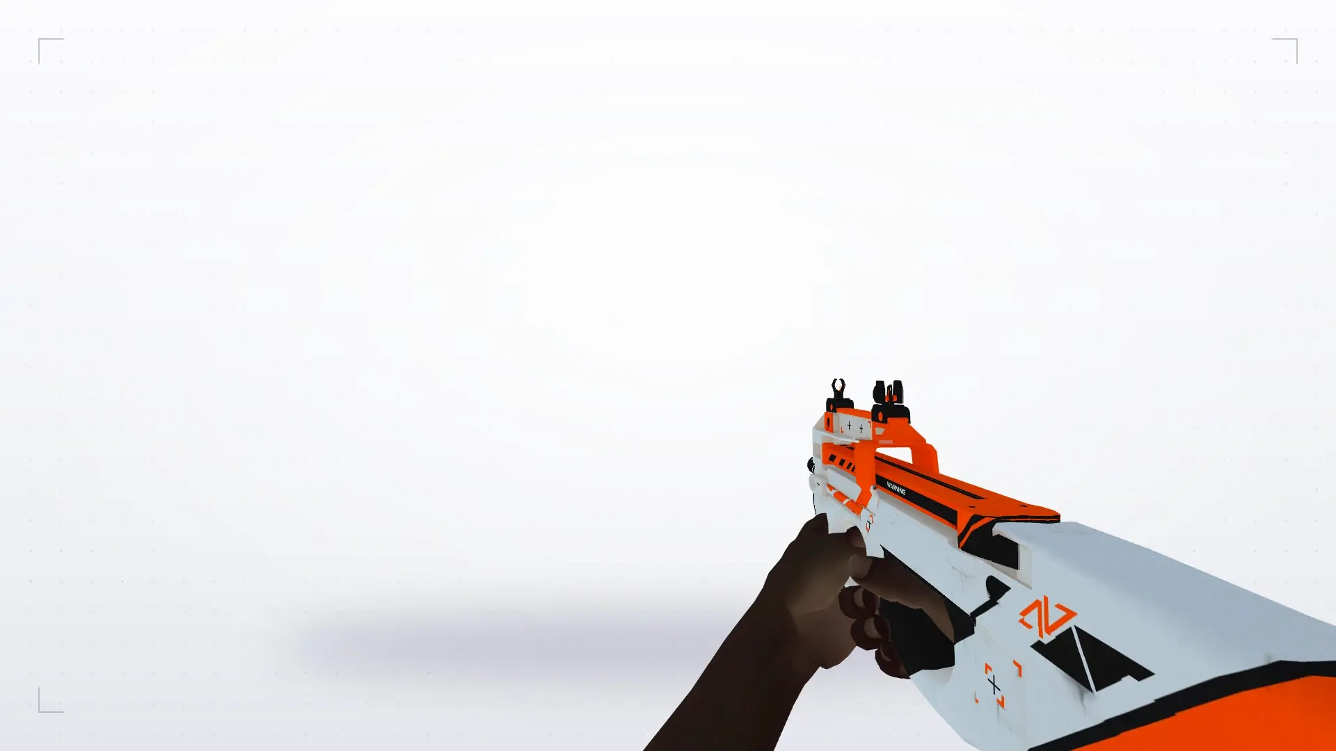 P90 — Pirate Hands Weapon Pack — first person