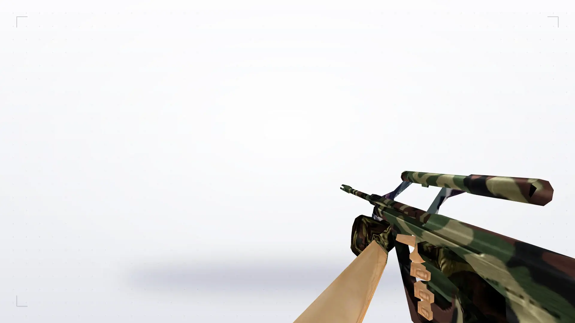 AUG: Camo Weapon Pack — first person