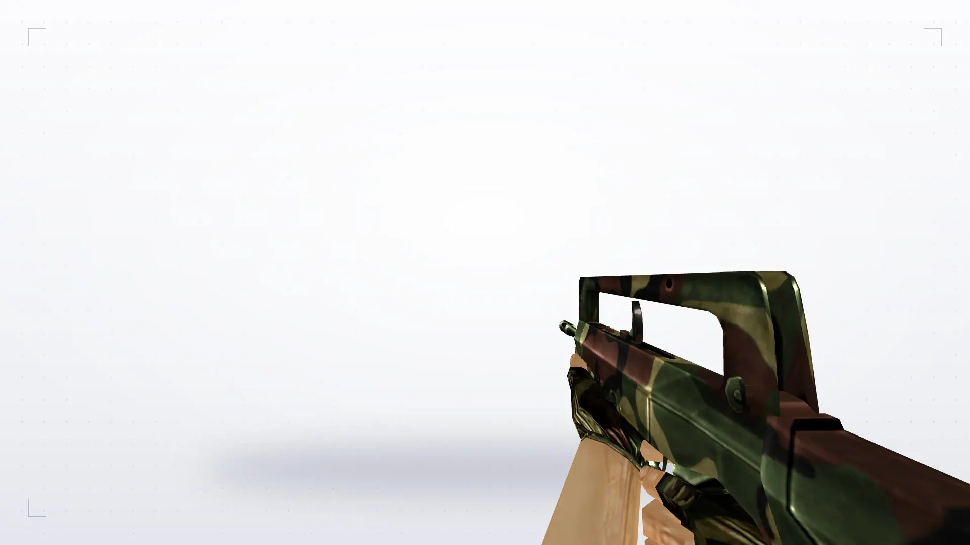 FAMAS: Camo Weapon Pack — first person