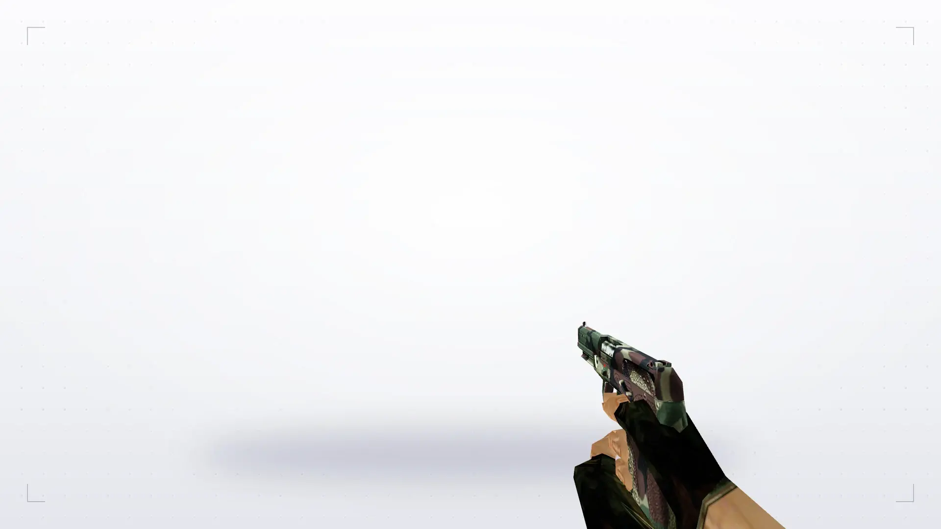 Five-SeveN: Camo Weapon Pack — first person