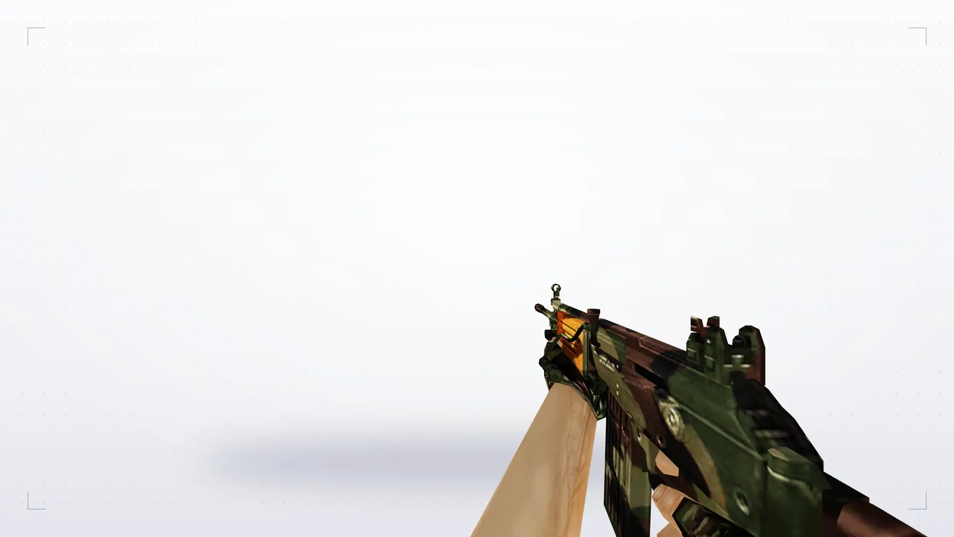 Galil AR: Camo Weapon Pack — first person