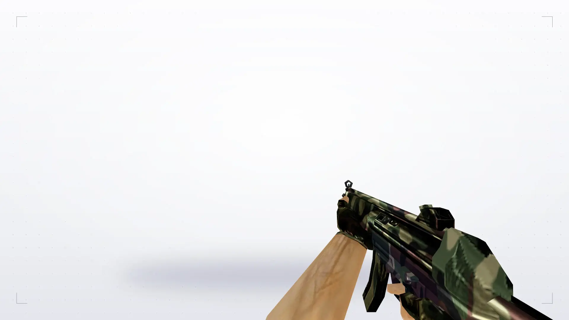 MP5: Camo Weapon Pack — first person