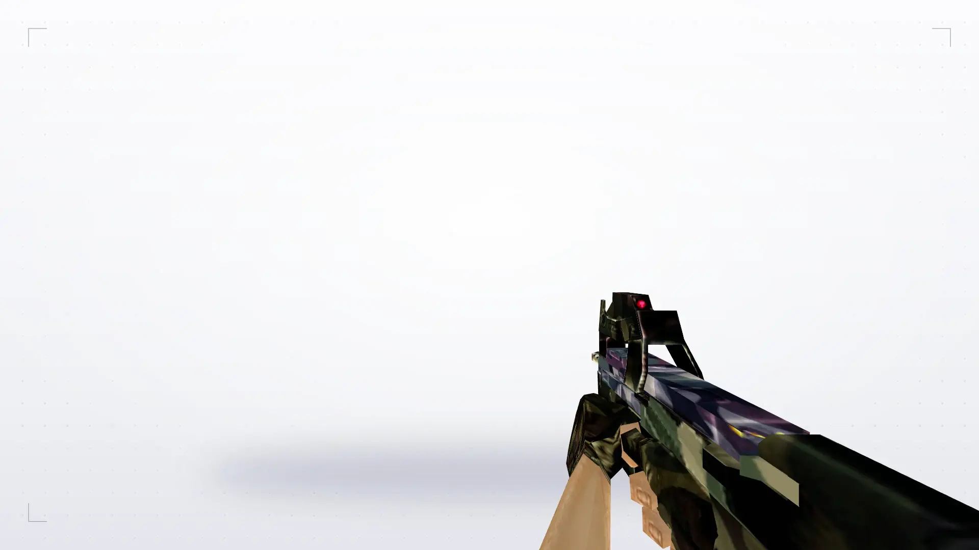 P90: Camo Weapon Pack — first person