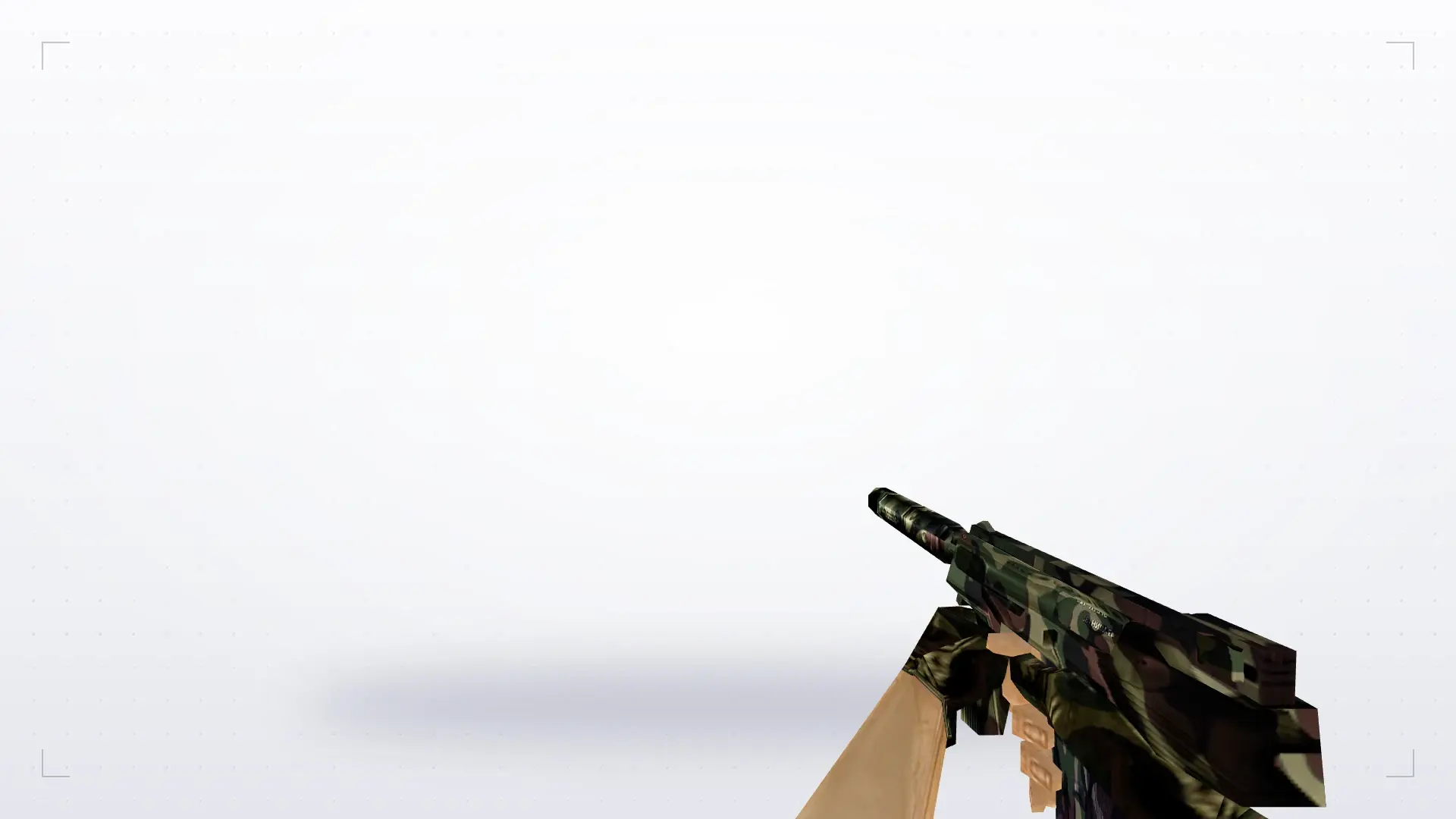 TMP: Camo Weapon Pack — first person