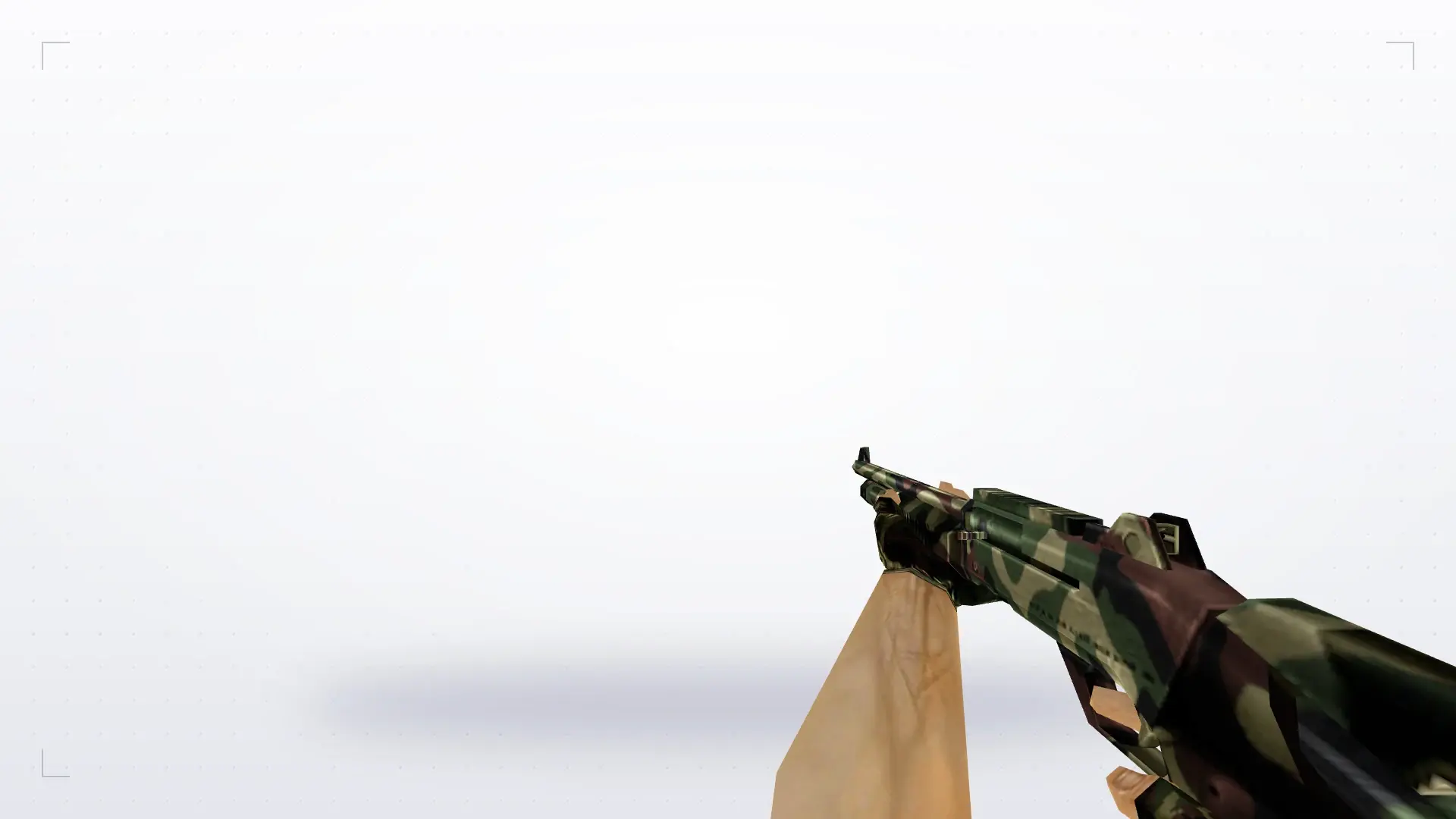 XM1014: Camo Weapon Pack — first person