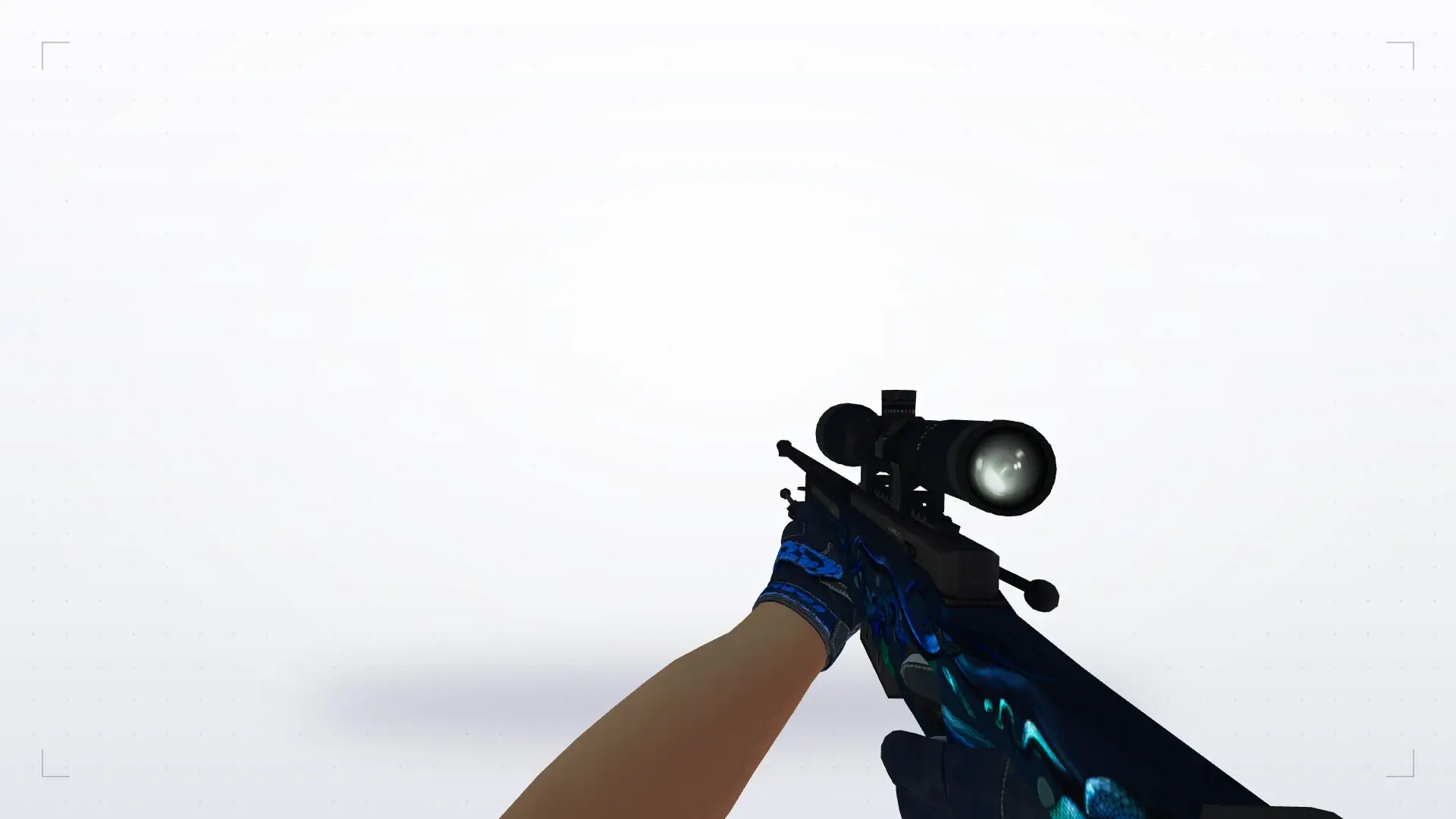 AWP — Polygon Moto Gloves Weapon Pack — first person