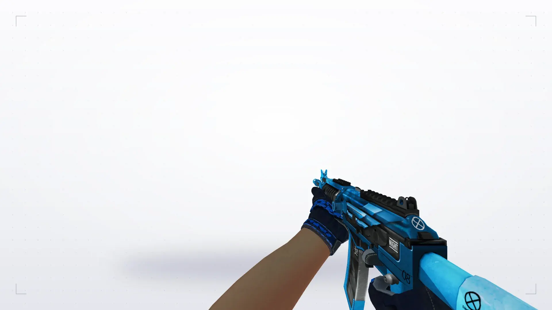 Galil AR — Polygon Moto Gloves Weapon Pack — first person