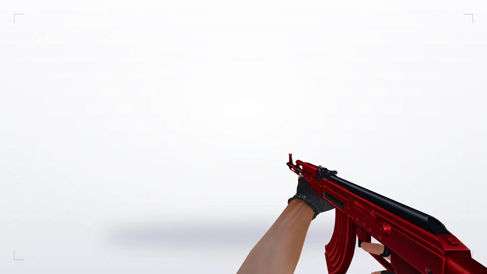 AK-47 — Red Pack CSO — first person