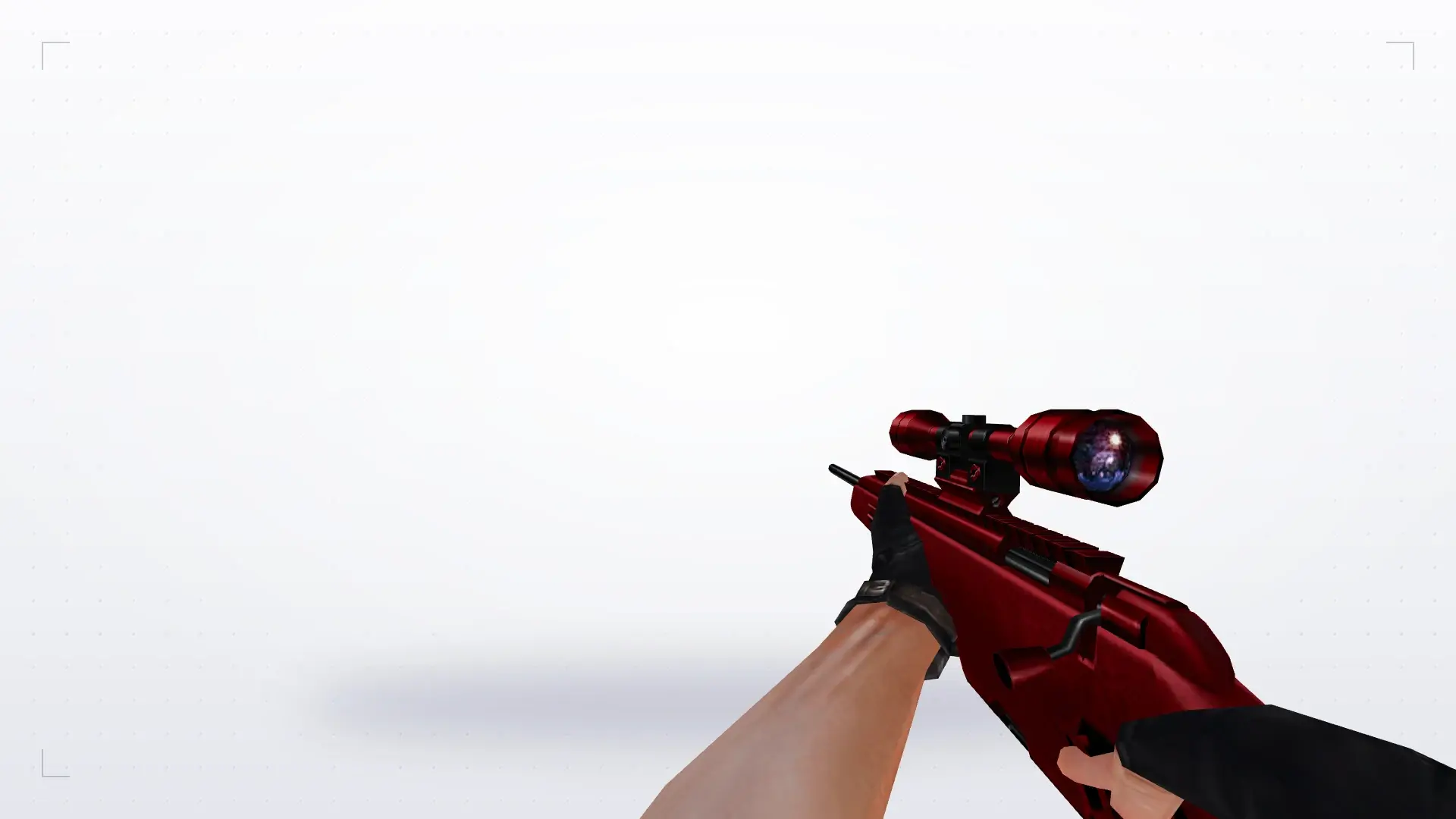 Scout — Red Pack CSO — first person