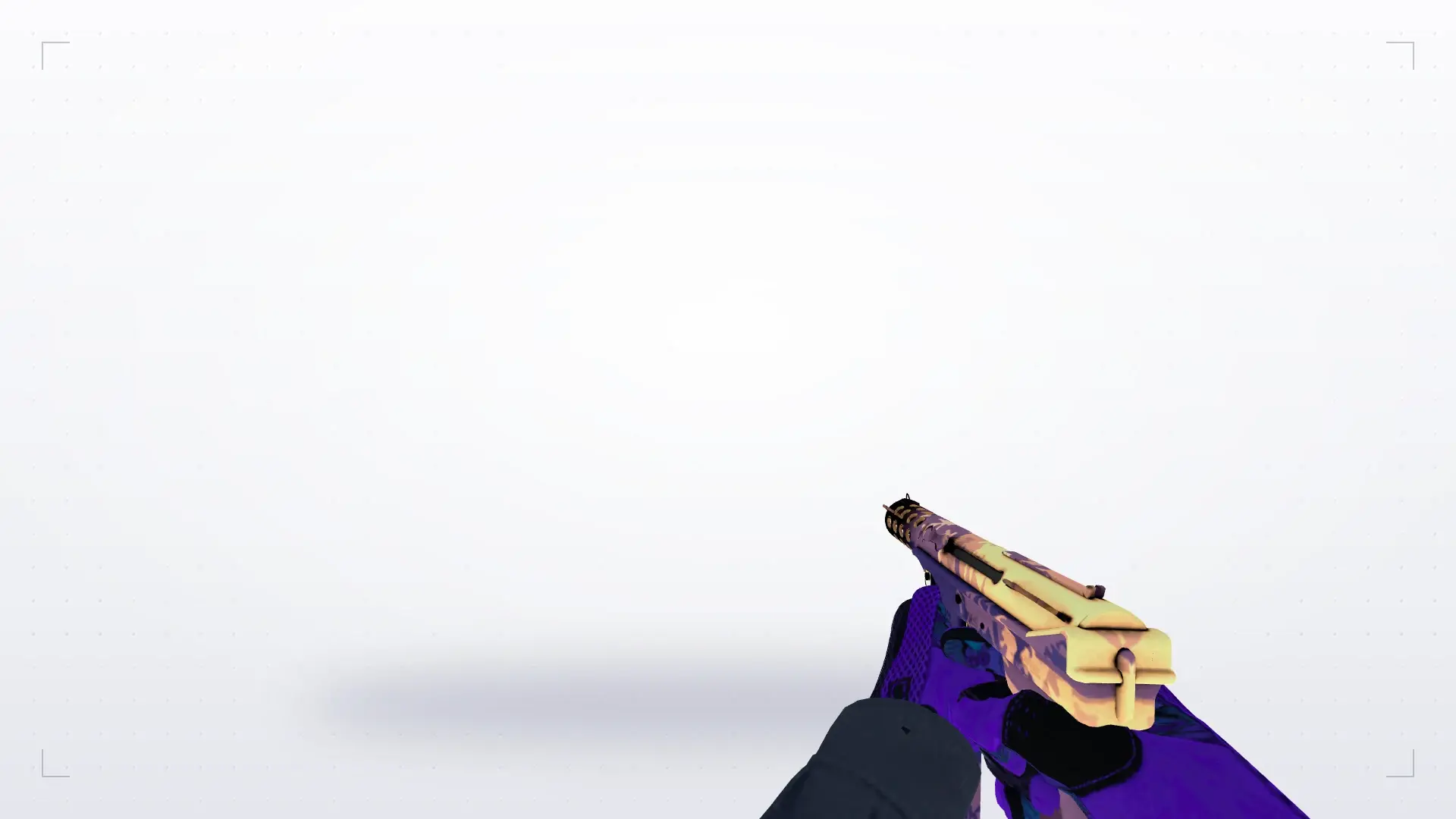 Dual Berettas: Pandora's Box Sport Gloves (CT) — first person