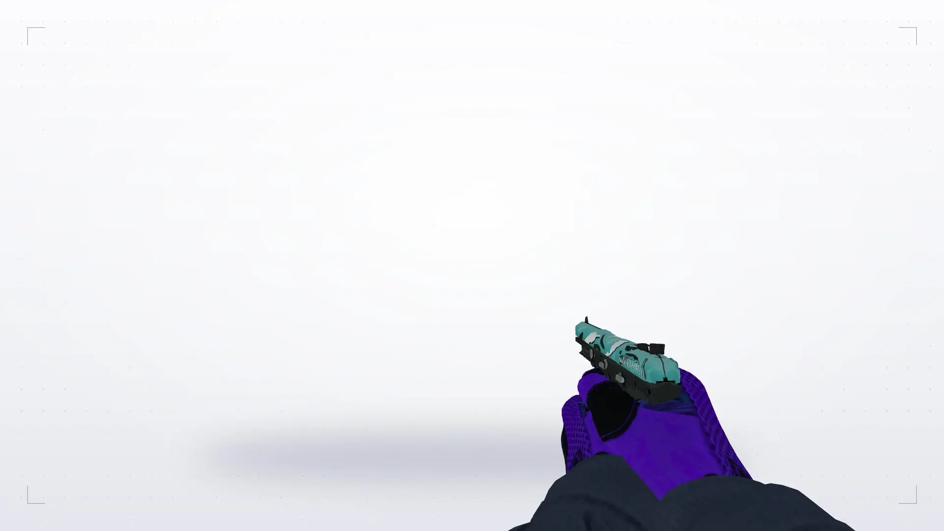 Five-SeveN: Pandora's Box Sport Gloves (CT) — first person