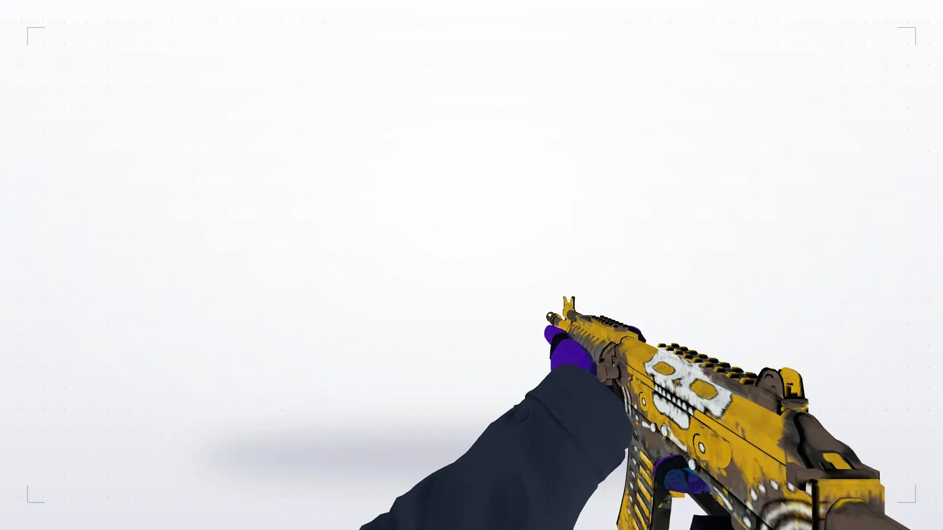Galil AR: Pandora's Box Sport Gloves (CT) — first person