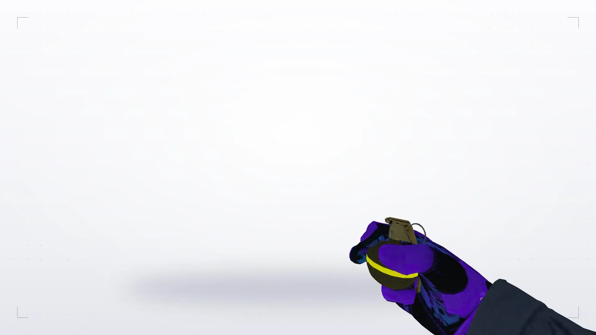 HE Grenade: Pandora's Box Sport Gloves (CT) — first person