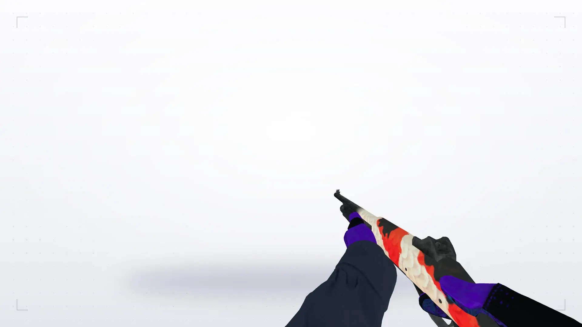 M3: Pandora's Box Sport Gloves (CT) — first person