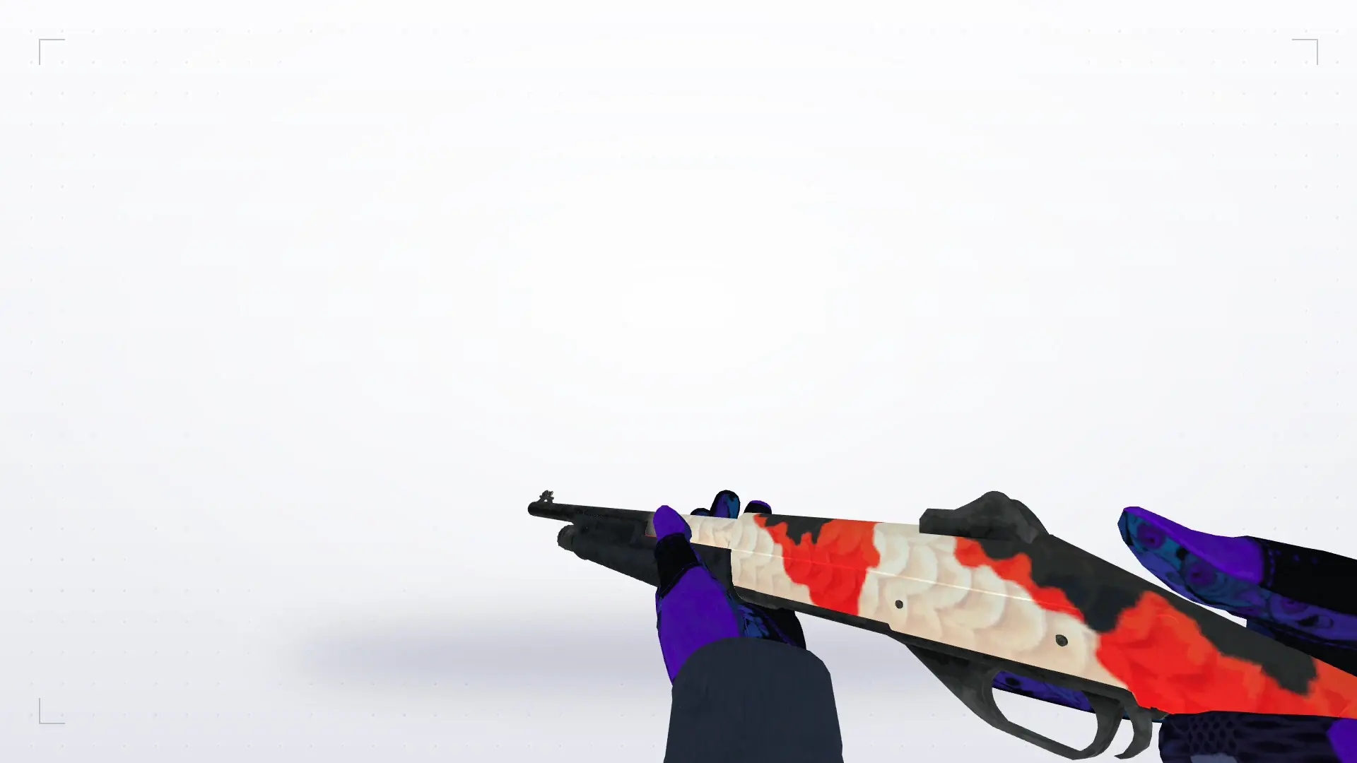 M3: Pandora's Box Sport Gloves (CT) — first person