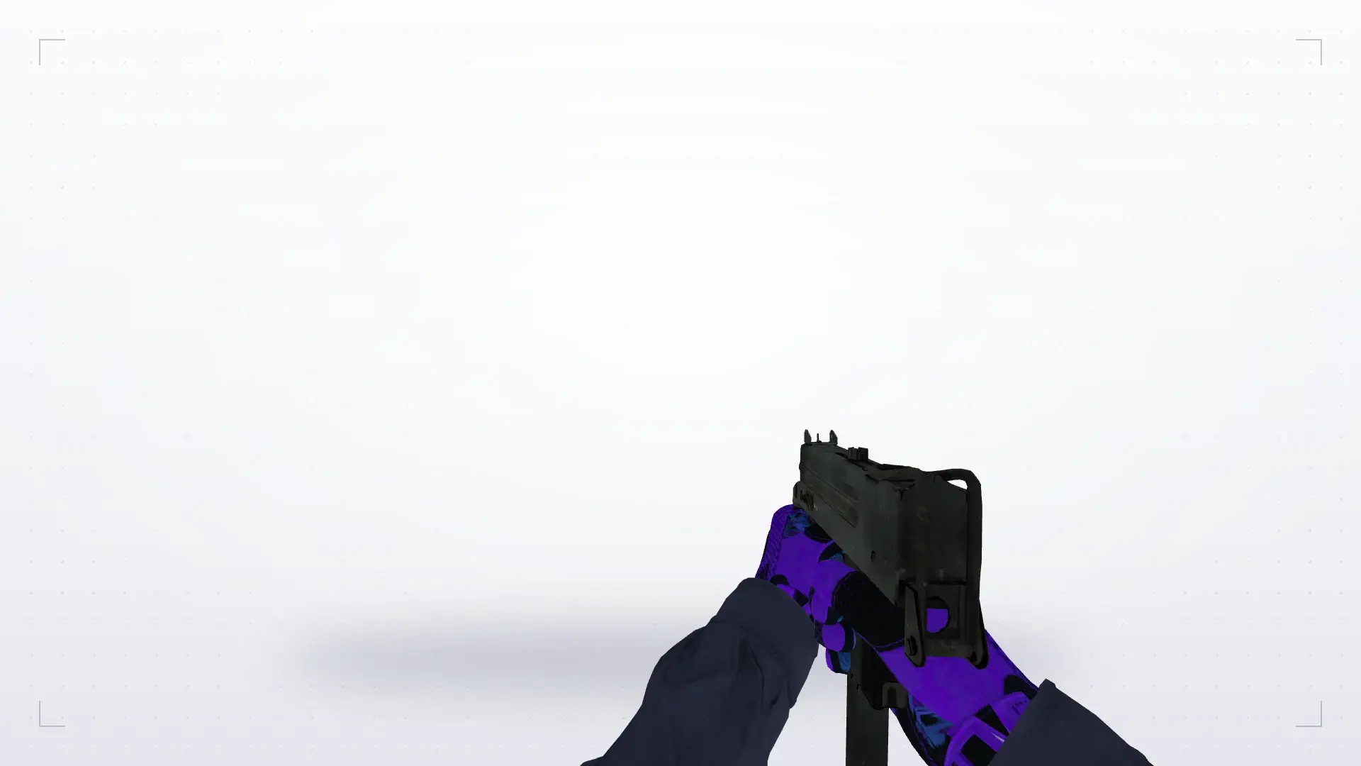 MAC-10: Pandora's Box Sport Gloves (CT) — first person