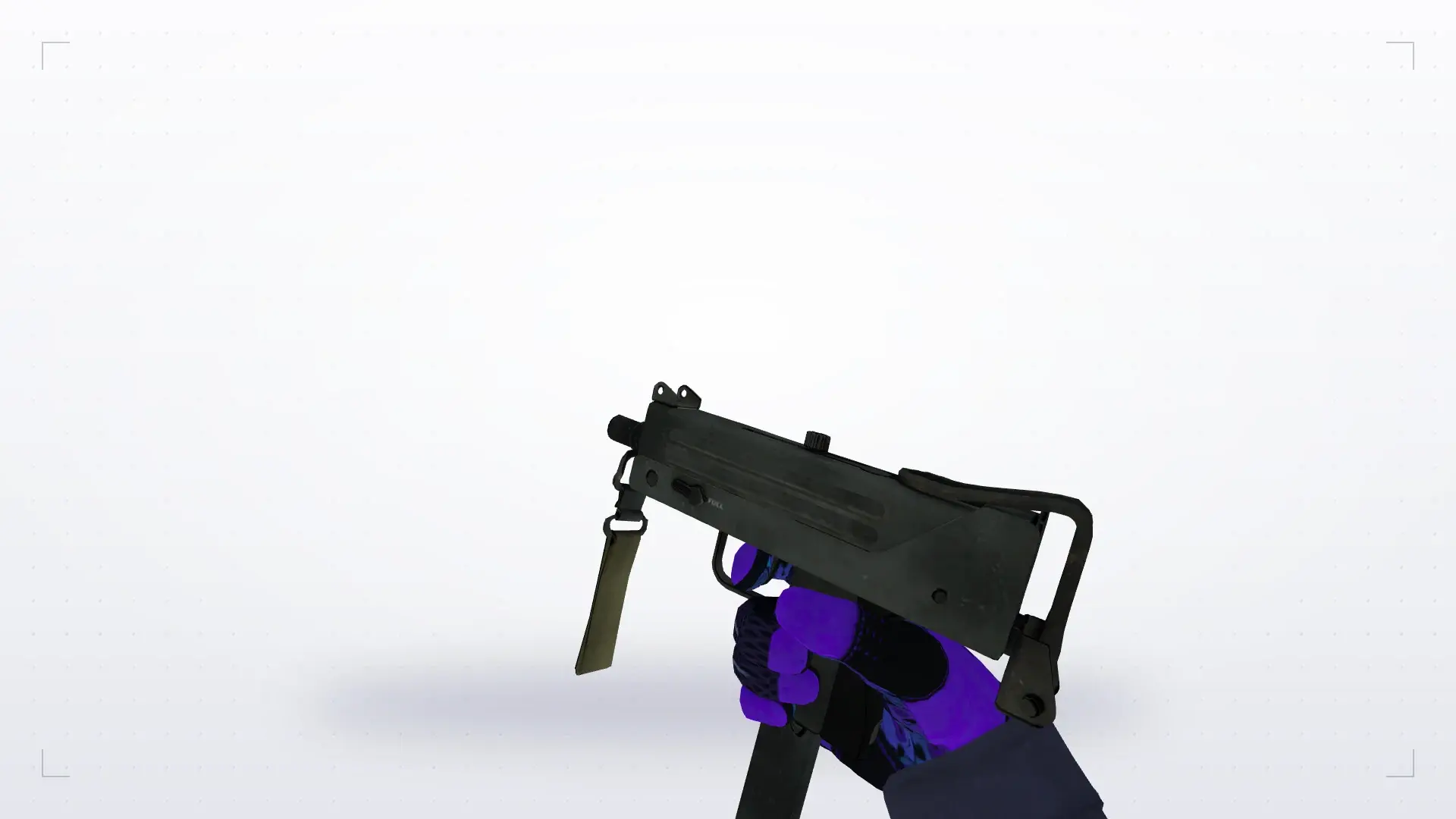 MAC-10: Pandora's Box Sport Gloves (CT) — first person
