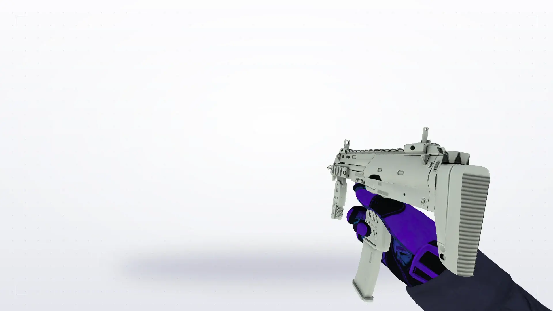 MP5: Pandora's Box Sport Gloves (CT) — first person
