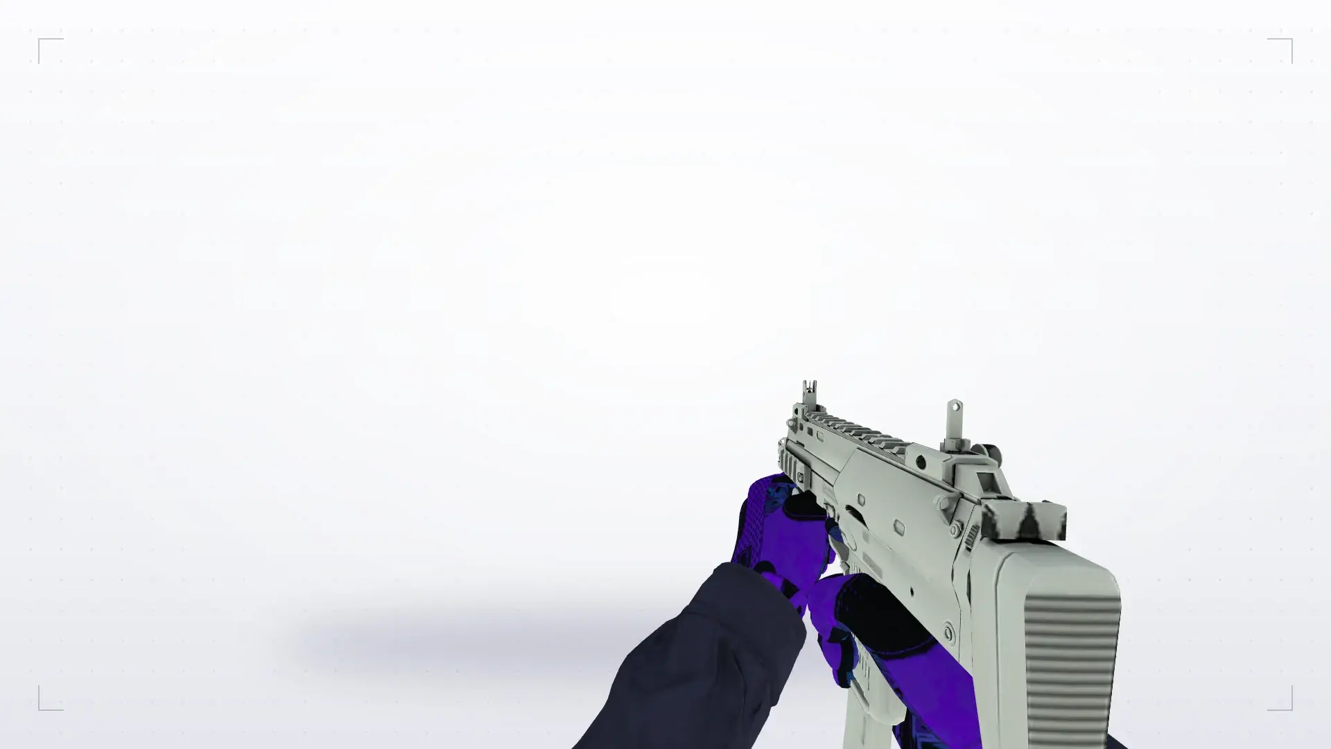 MP5: Pandora's Box Sport Gloves (CT) — first person
